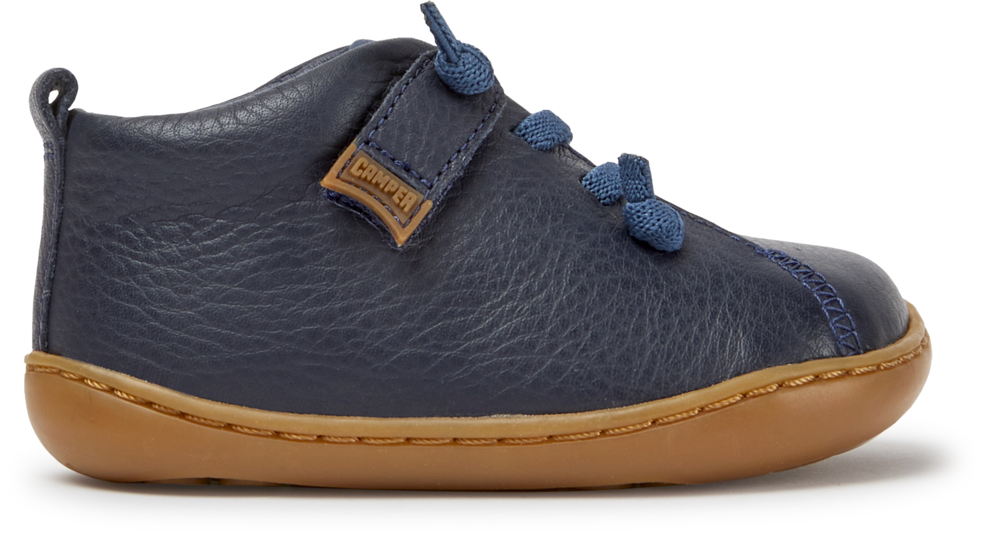 Baskets Peu Cami Smooth Leather, CAMPER