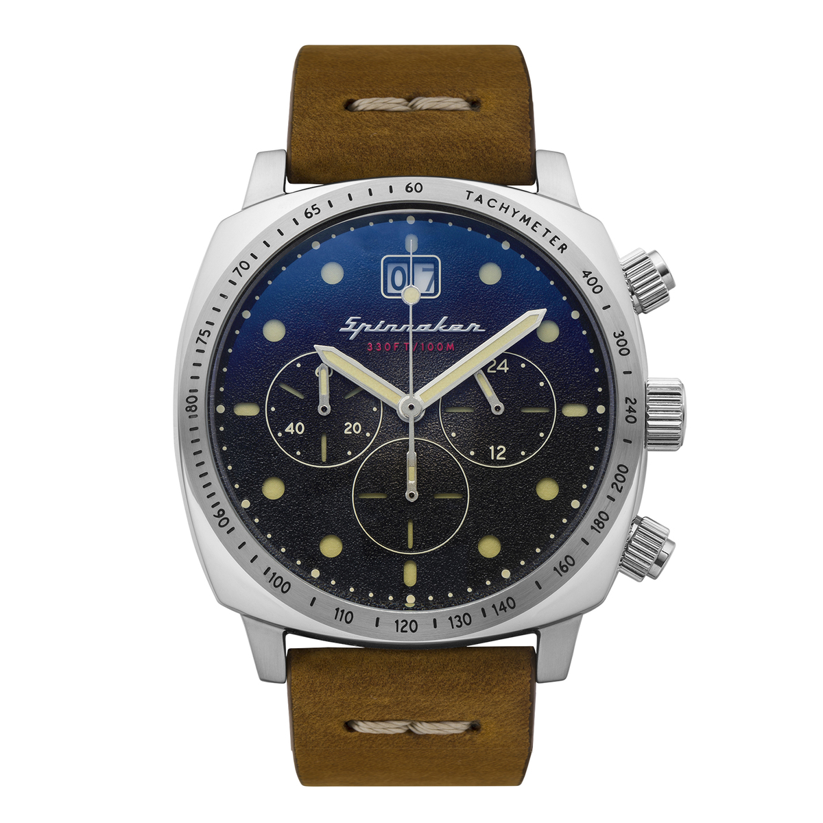 Montre Analogique HULL, SPINNAKER
