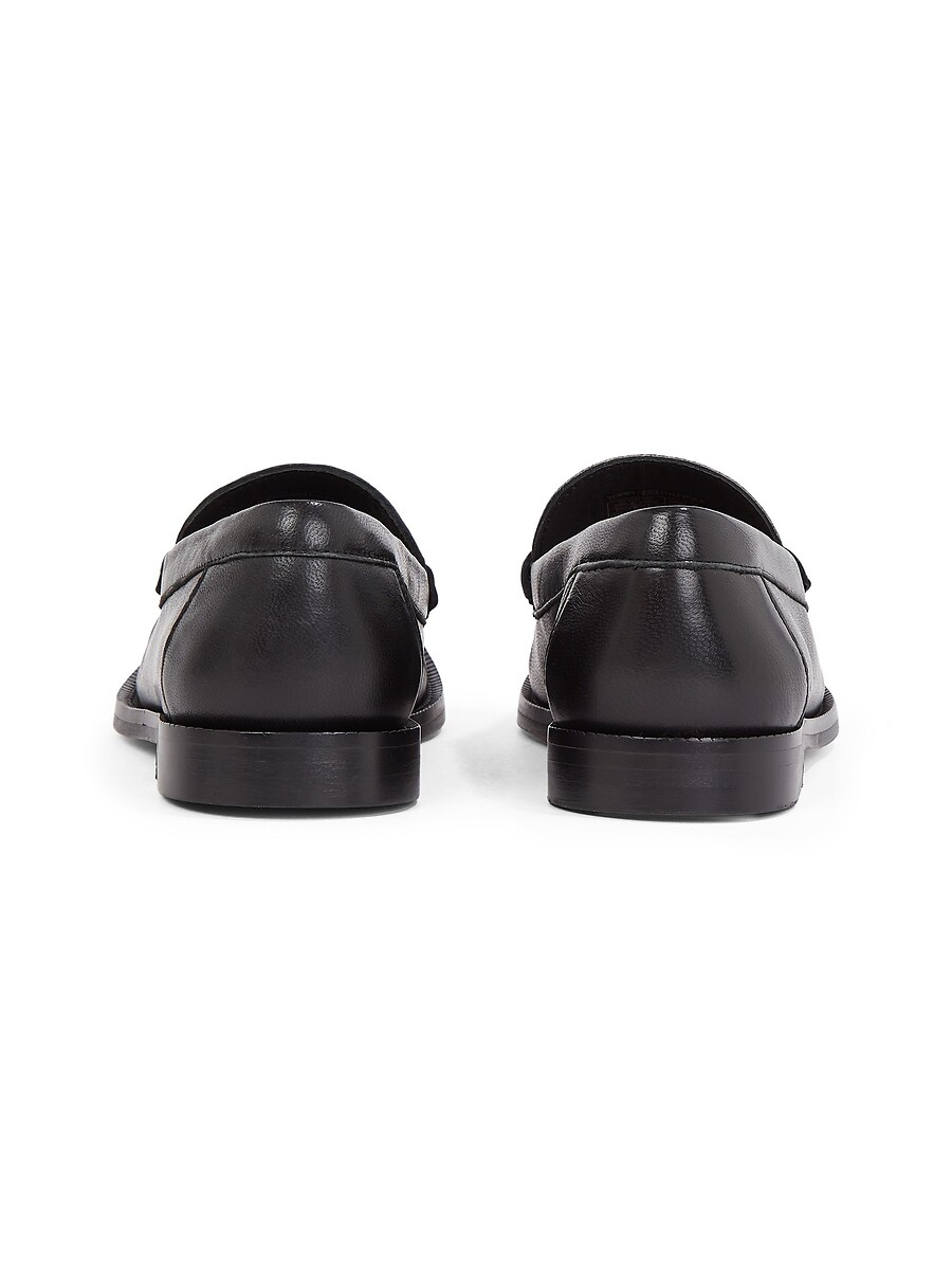 Tommy Hilfiger Mocasines de piel ligera — photo 6