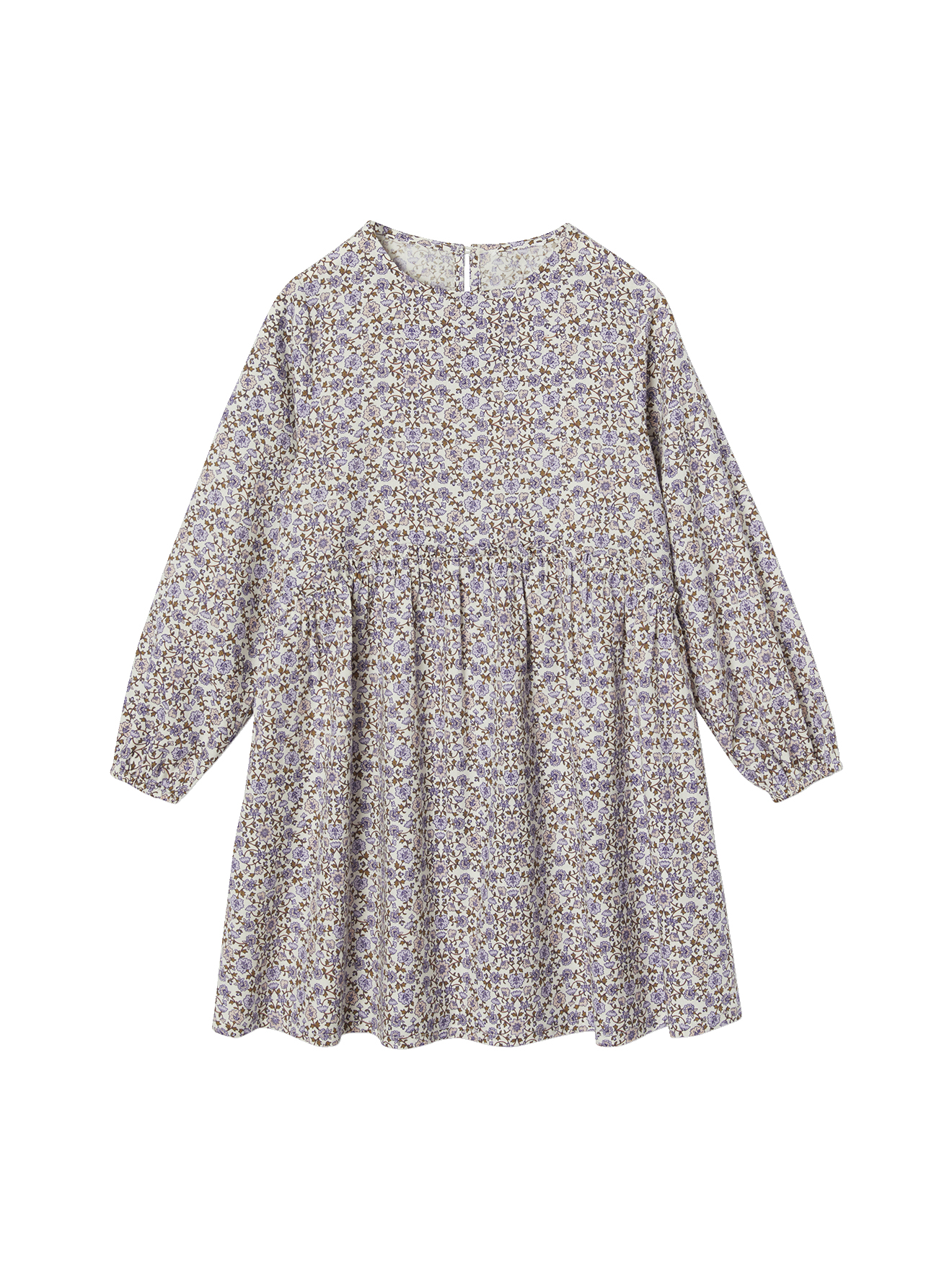 Robe en coton imprimé all over VOYAGE, VERTBAUDET