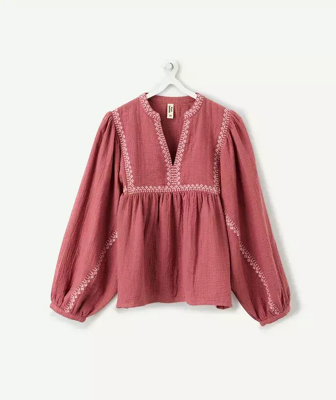 Blouse manches longues, TAPE A L'OEIL
