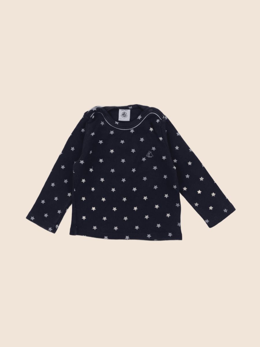 Maillot de corps - Etat satisfaisant, PETIT BATEAU