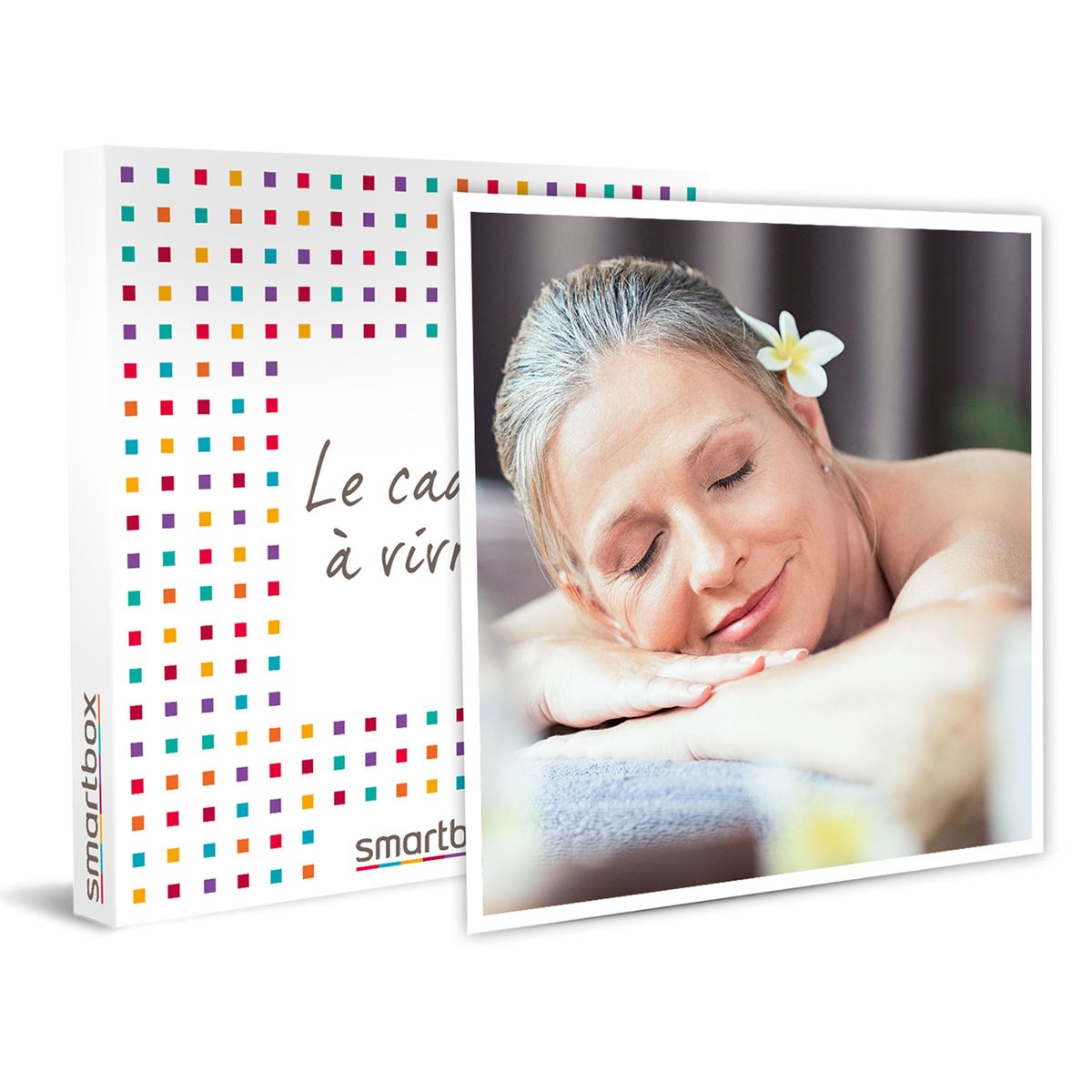 Coffret Cadeau Smartbox – Pause Détente Massage Et Boisson Pour Papa – 1 Soin Pour 1 Personne - 13