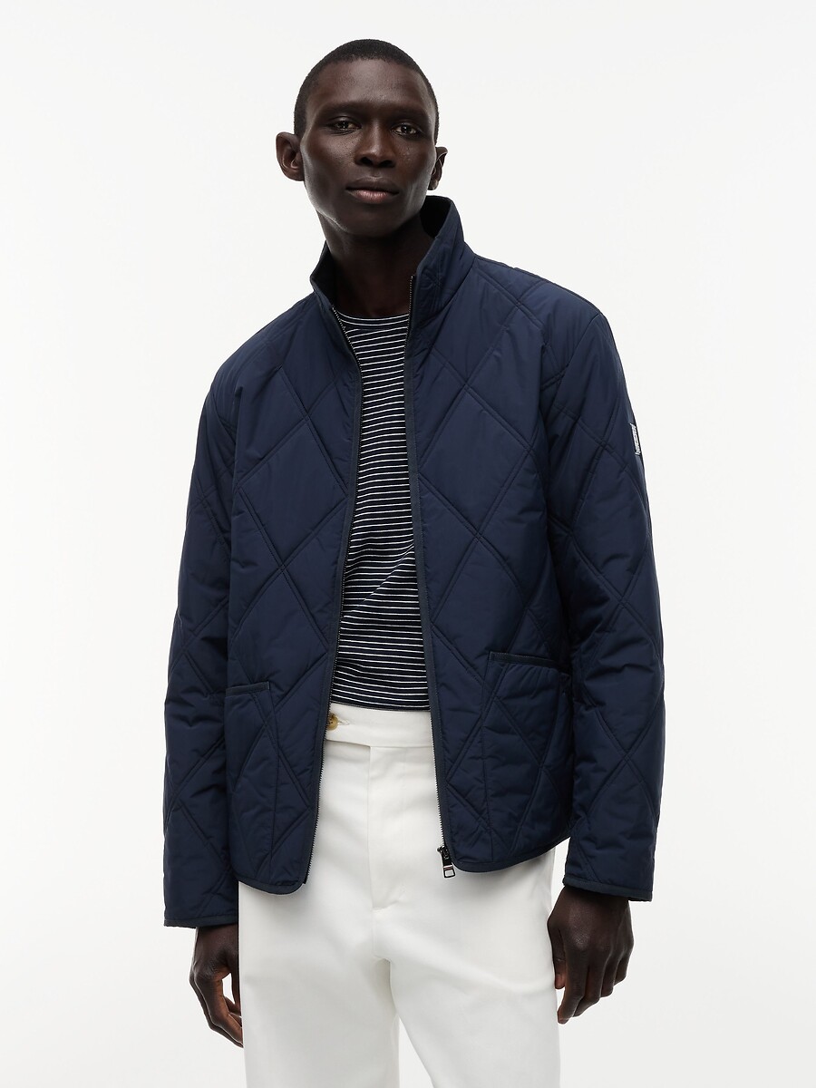 Doudoune fine, matelassée, TOMMY HILFIGER