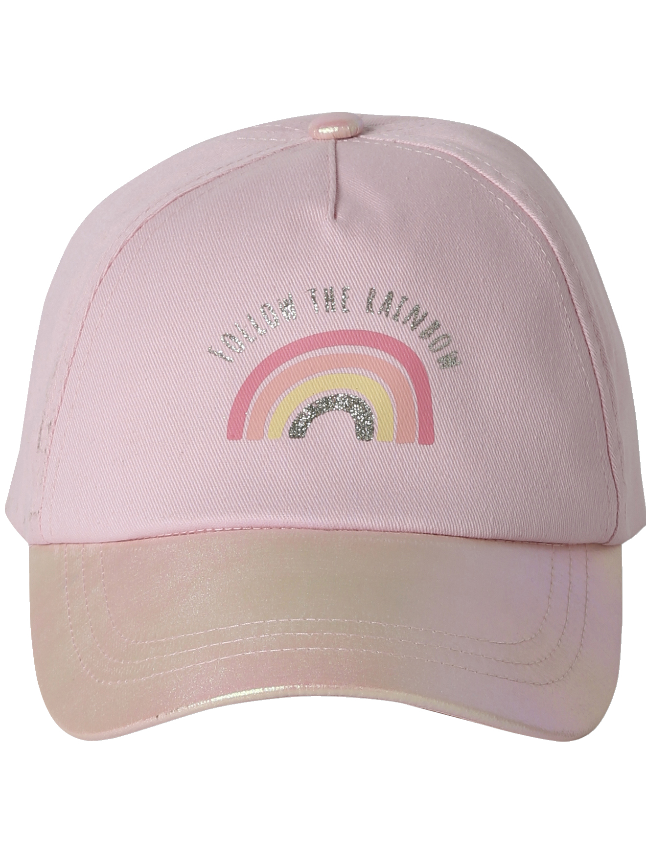 Casquette « Arc-en-ciel », VERTBAUDET