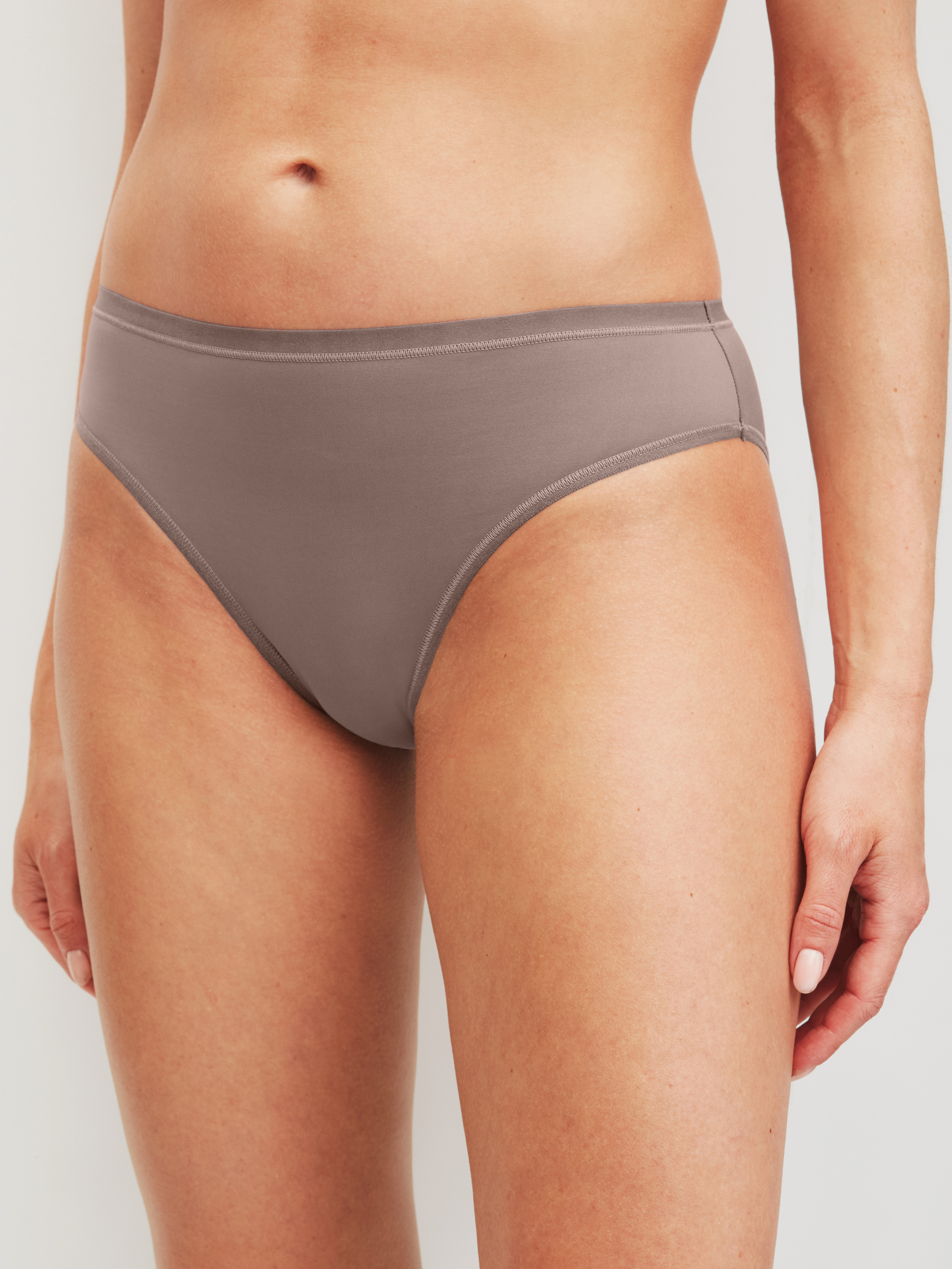 Culottes pack de 3 Polyamide ECO SENSE SPECIAL, CALIDA