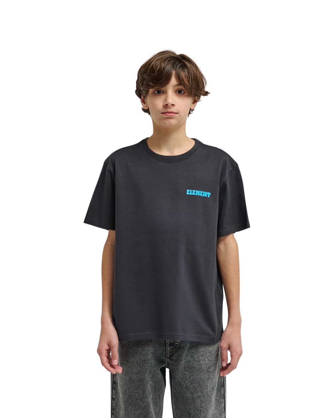 T-Shirt manches courtes PLEASURE, ELEMENT