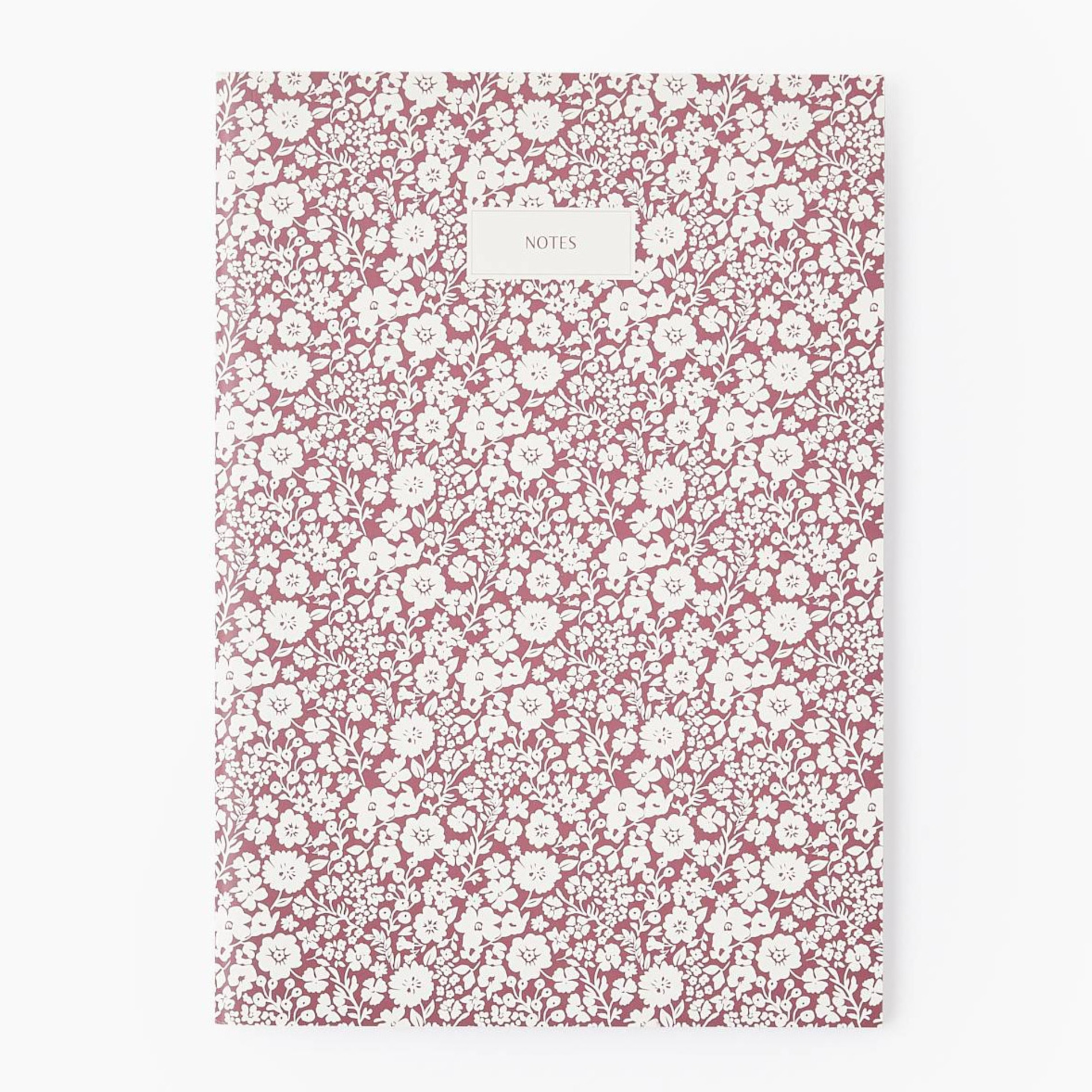 Carnet A5 ligné, 48 pages, MONOPRIX