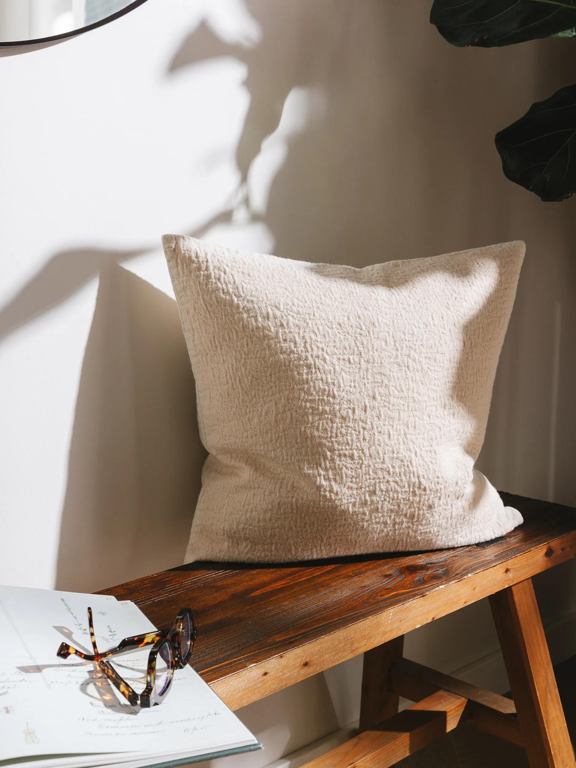 Housse de coussin CARMO, BENUTA 