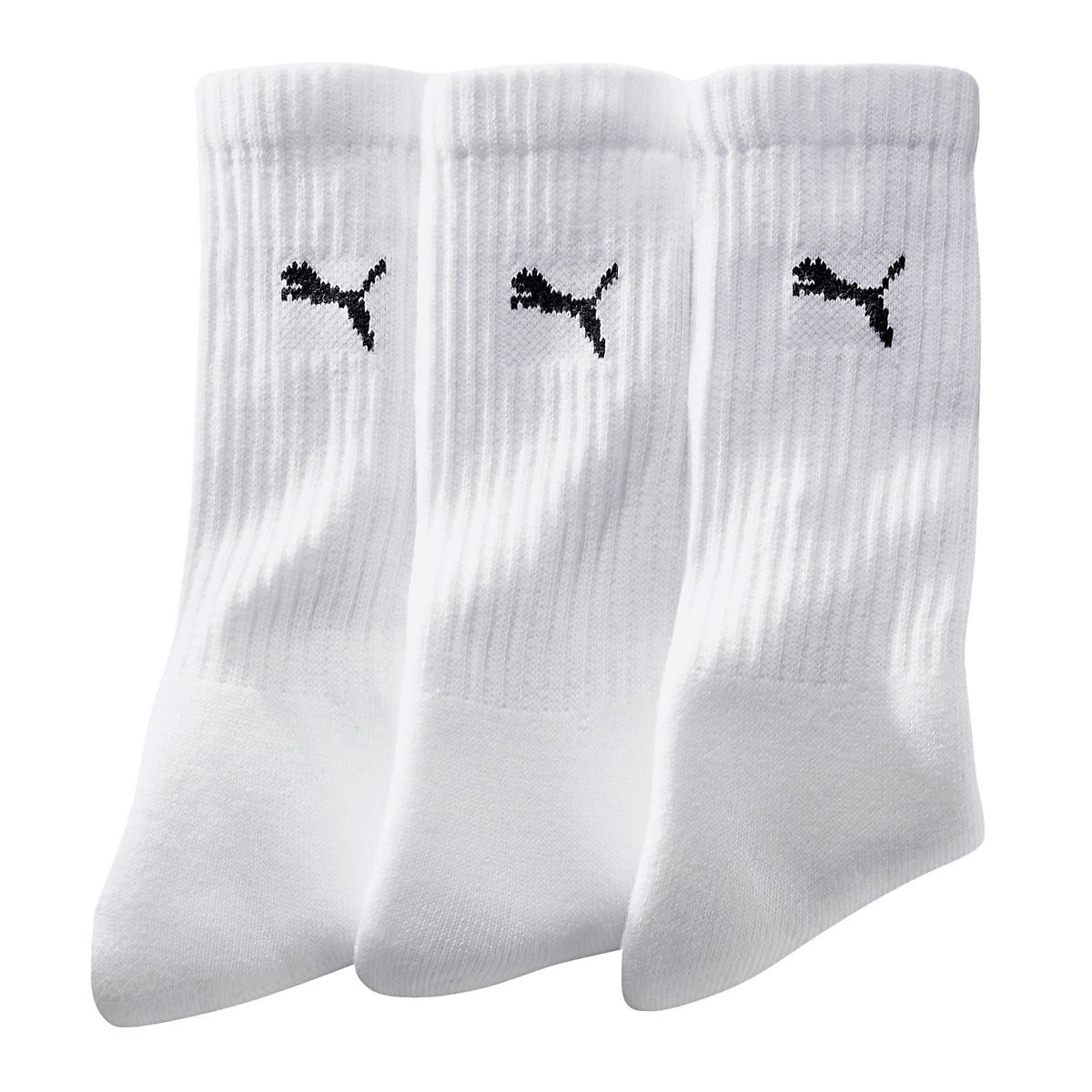Pack of 3 pairs of tennis socks Puma | La Redoute