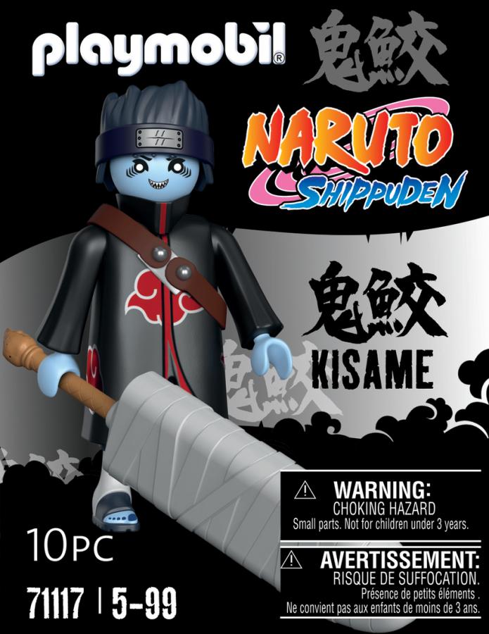 71117 Kisame Naruto Shippuden, PLAYMOBIL
