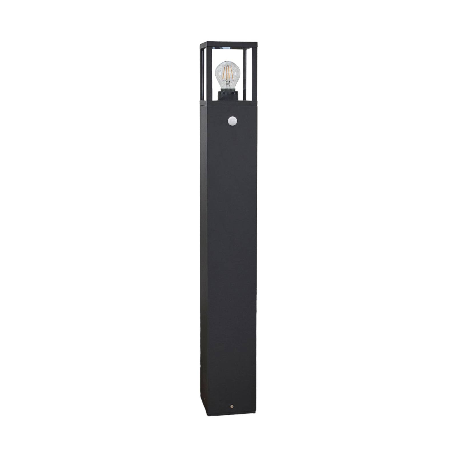 Luminaire extérieur en aluminium moderne, LUCANDE