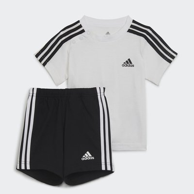 Cotton T-Shirt/Shorts Outfit adidas Performance