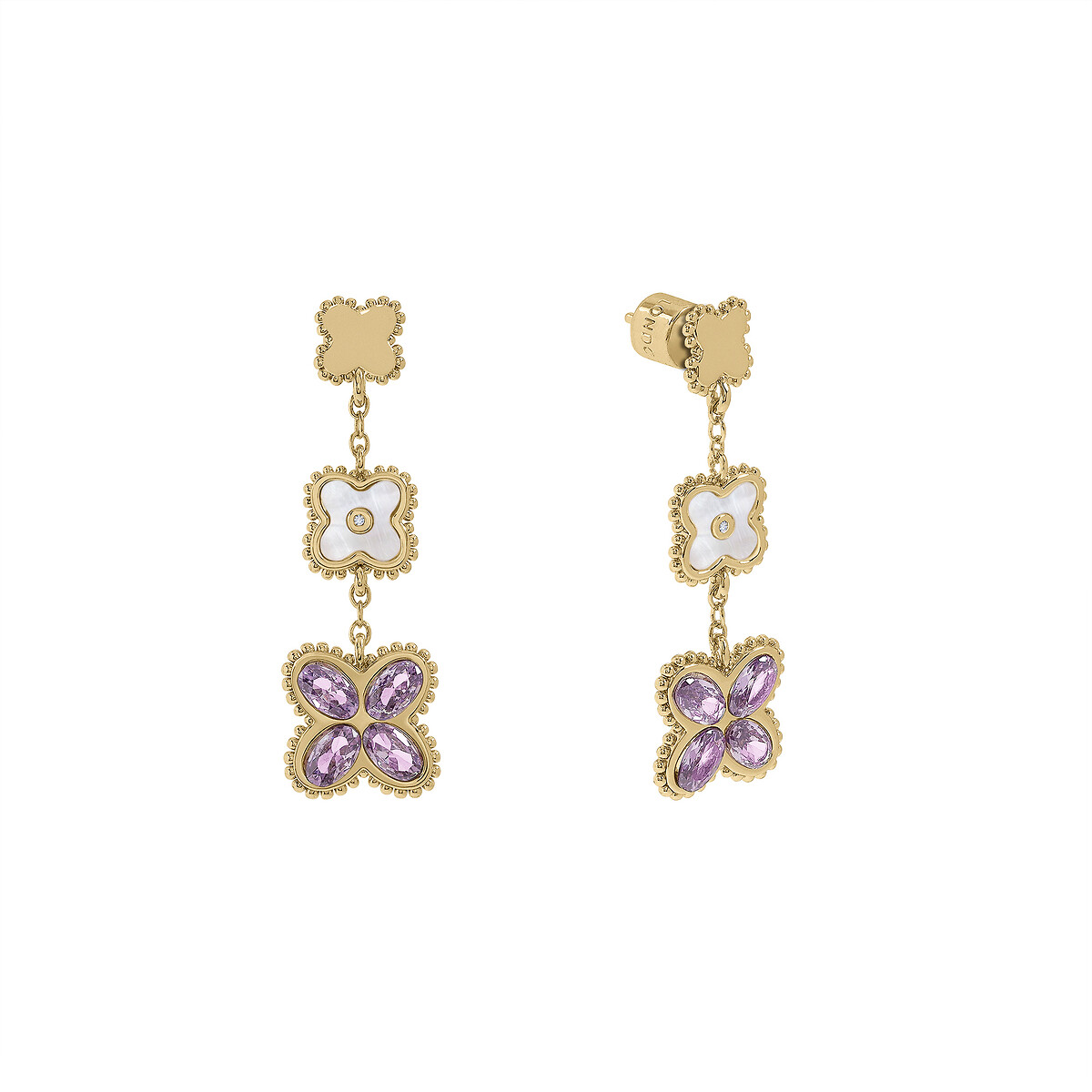 Van cleef drop on sale earrings