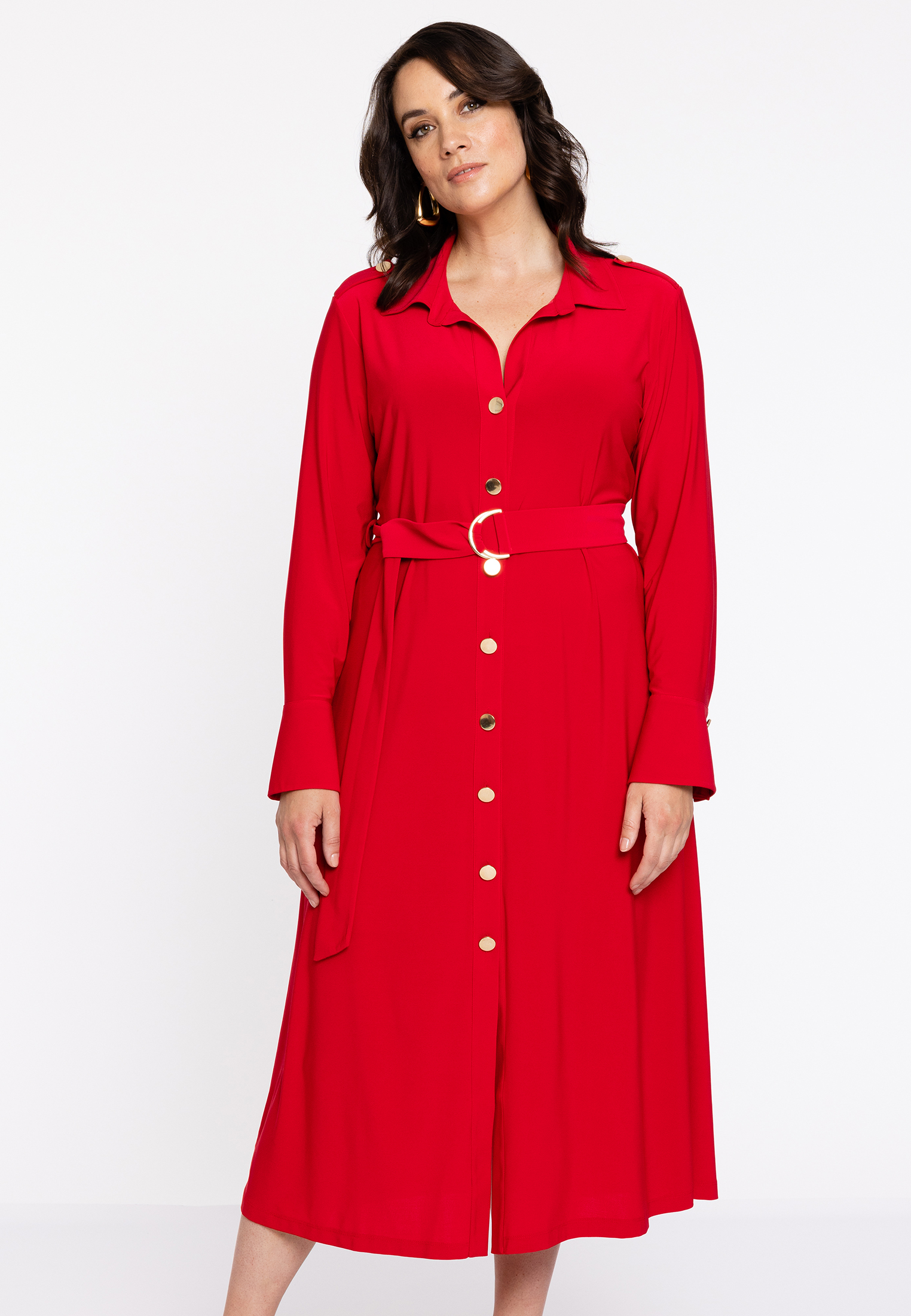 Robe Avec des boutons, YOEK