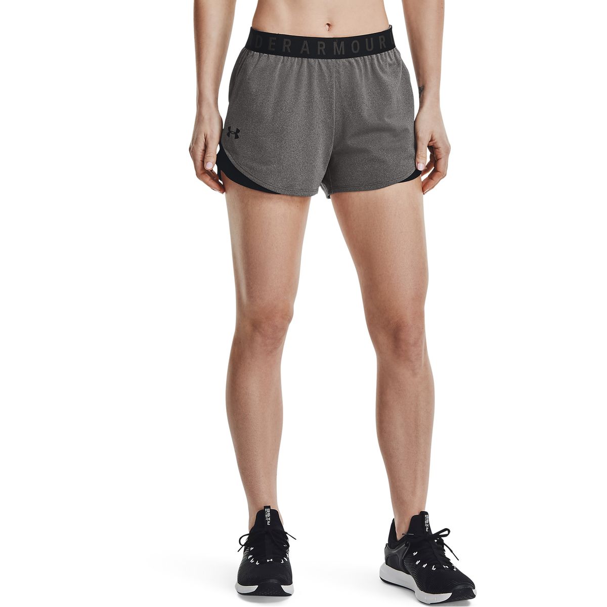 Short ample à taille élastique under armour | la redoute