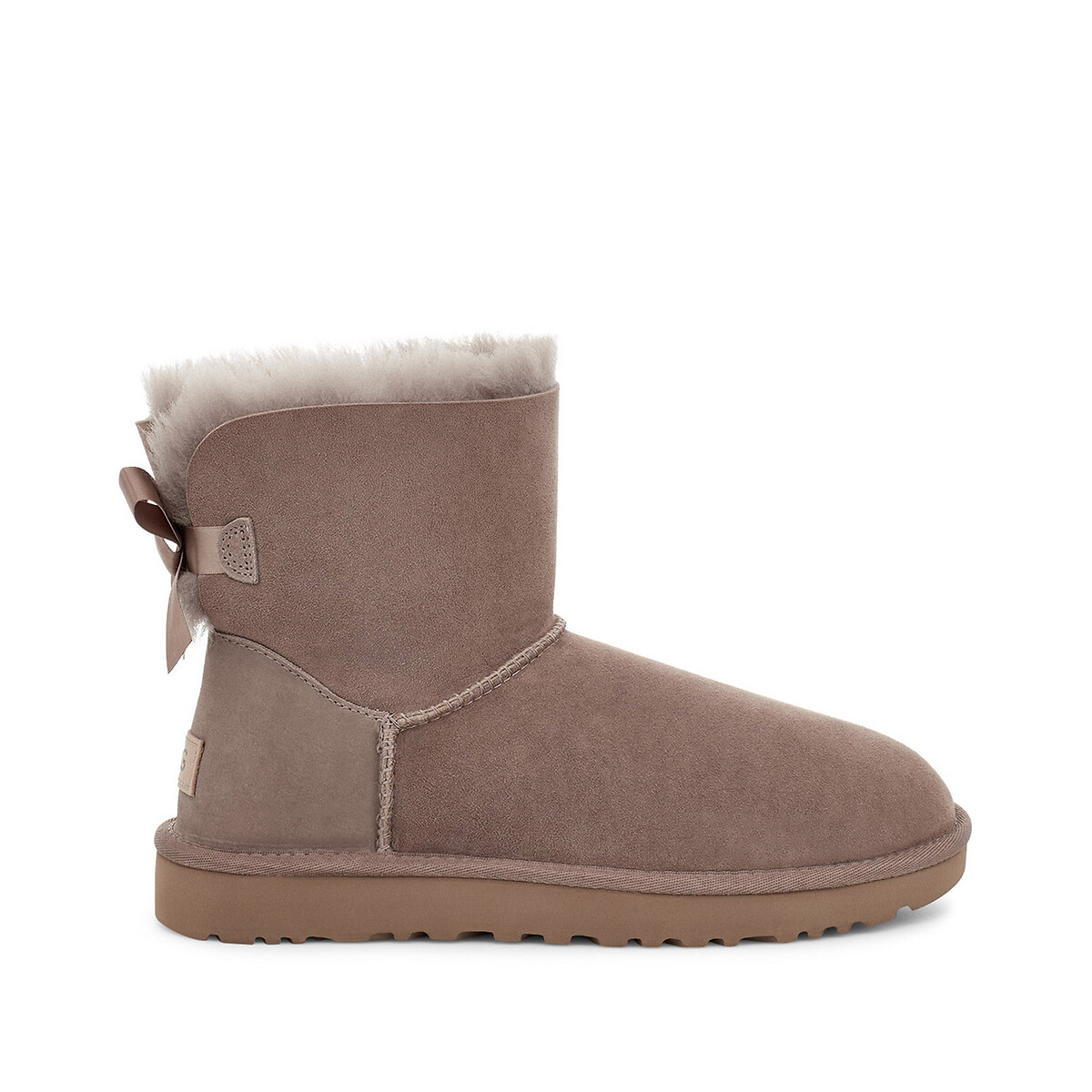 what type of fur is in uggs