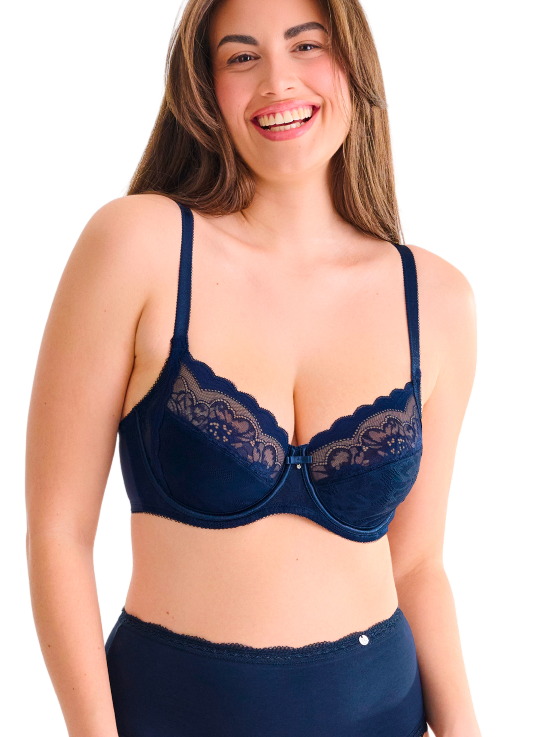 Soutien-gorge armaturé EVELYN F, G, LISCA