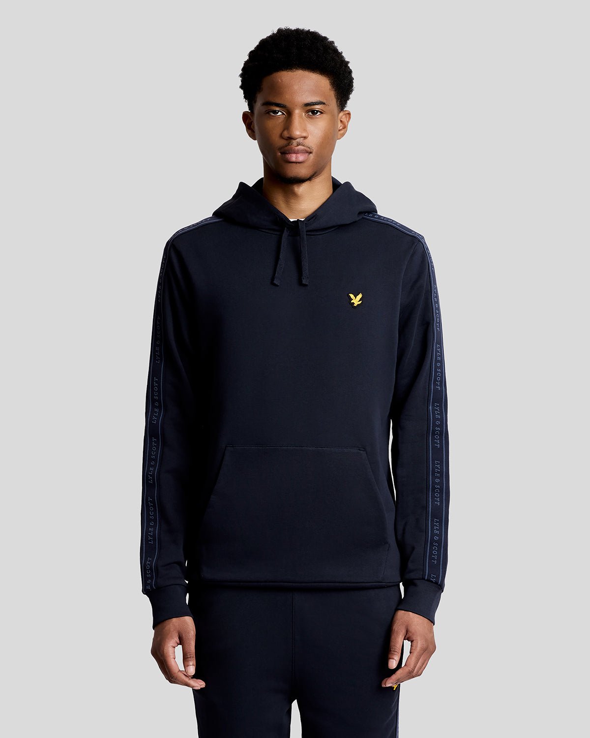 Sweat à capuche Sports en coton, LYLE & SCOTT
