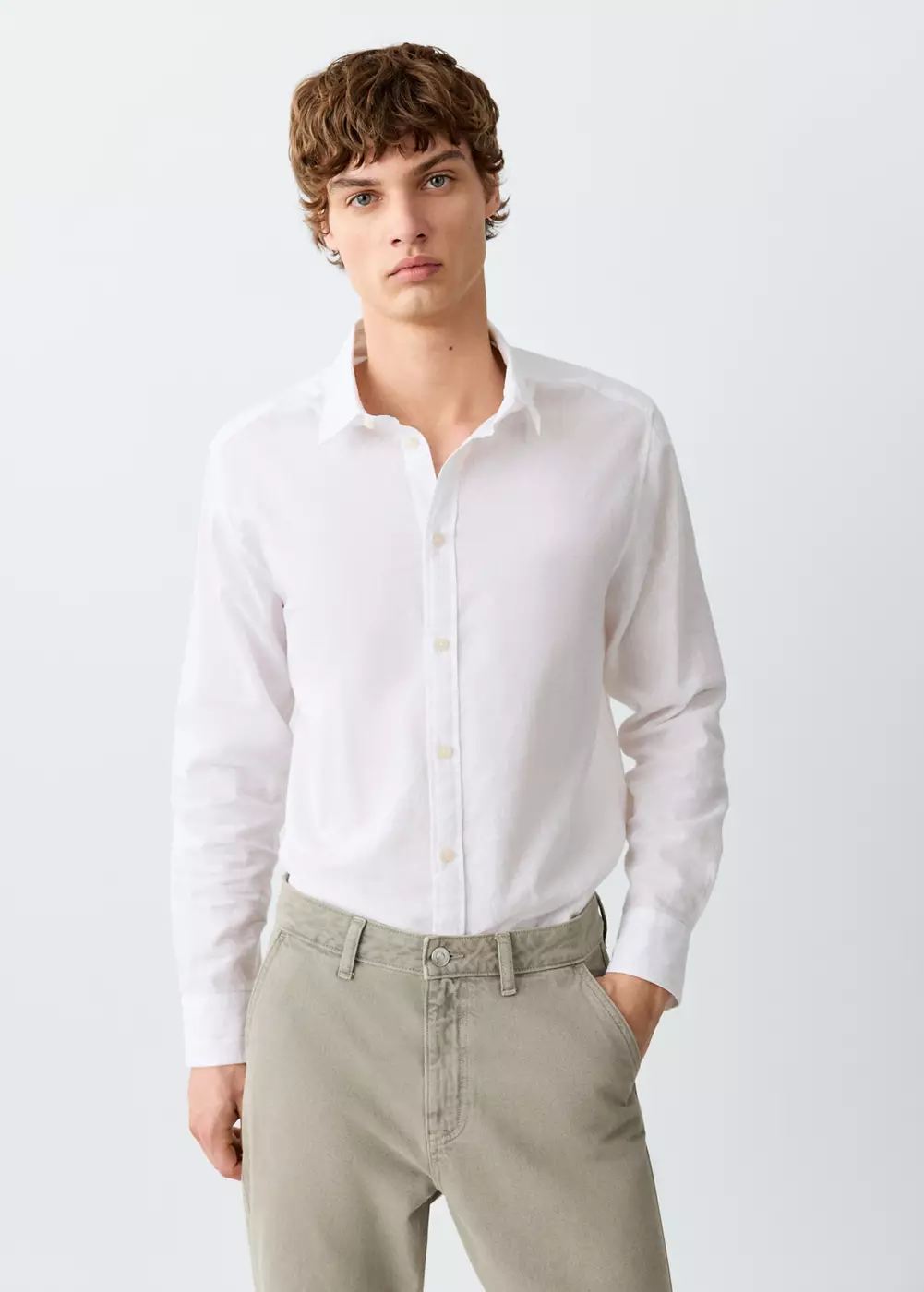 Jean regular-fit, MANGO TEEN