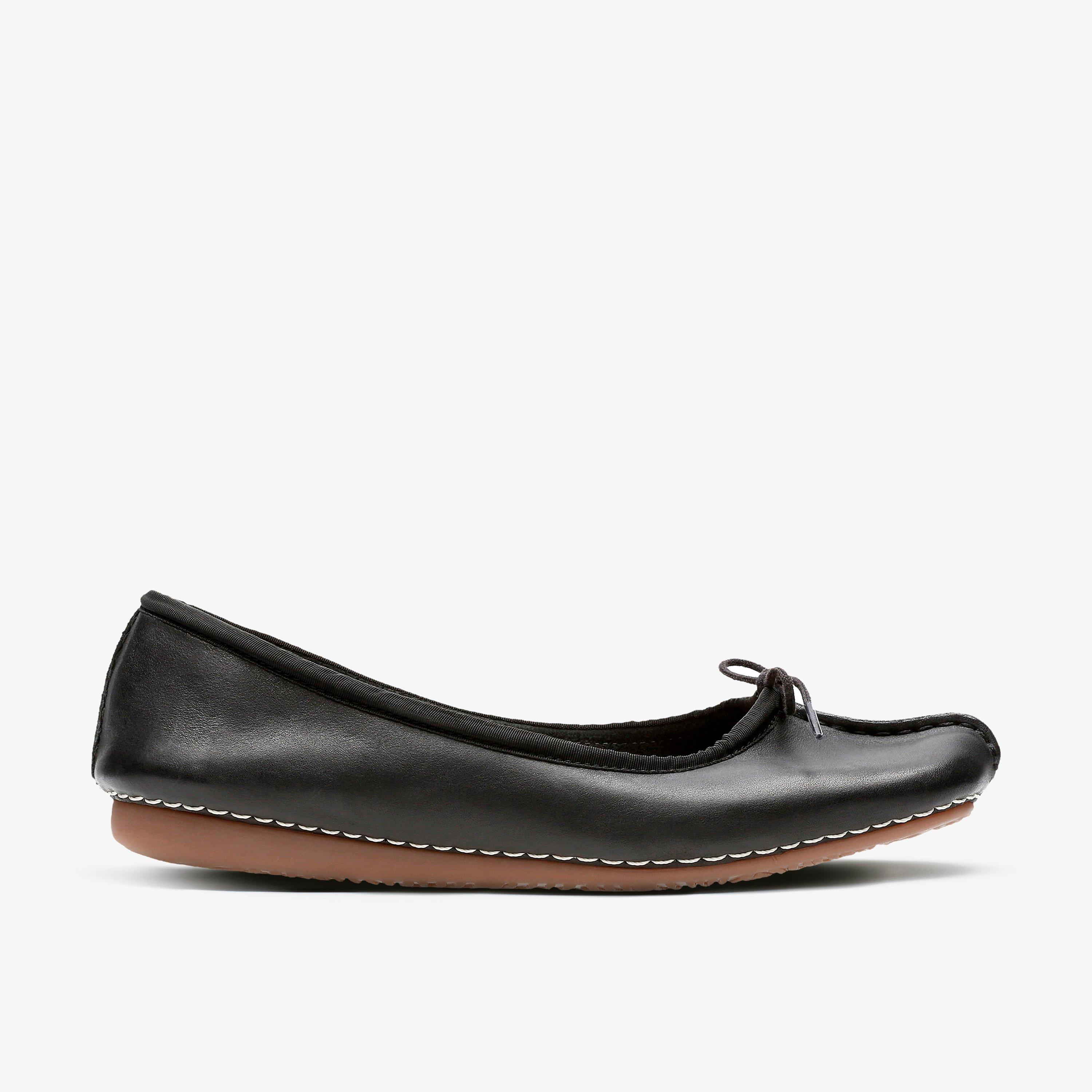 Ballerines Cuir FRECKLE ICE, CLARKS