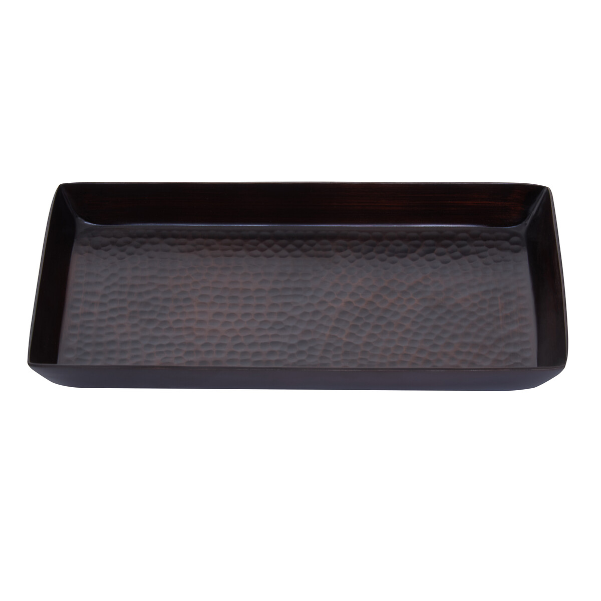 23cm Hammered Effect Tray, FIFTY FIVE SOUTH