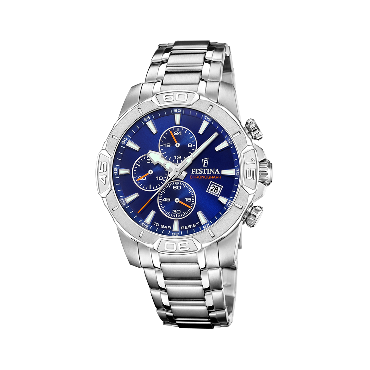 Montre Analogique  TIMELESS CHRONOGRAPH, FESTINA