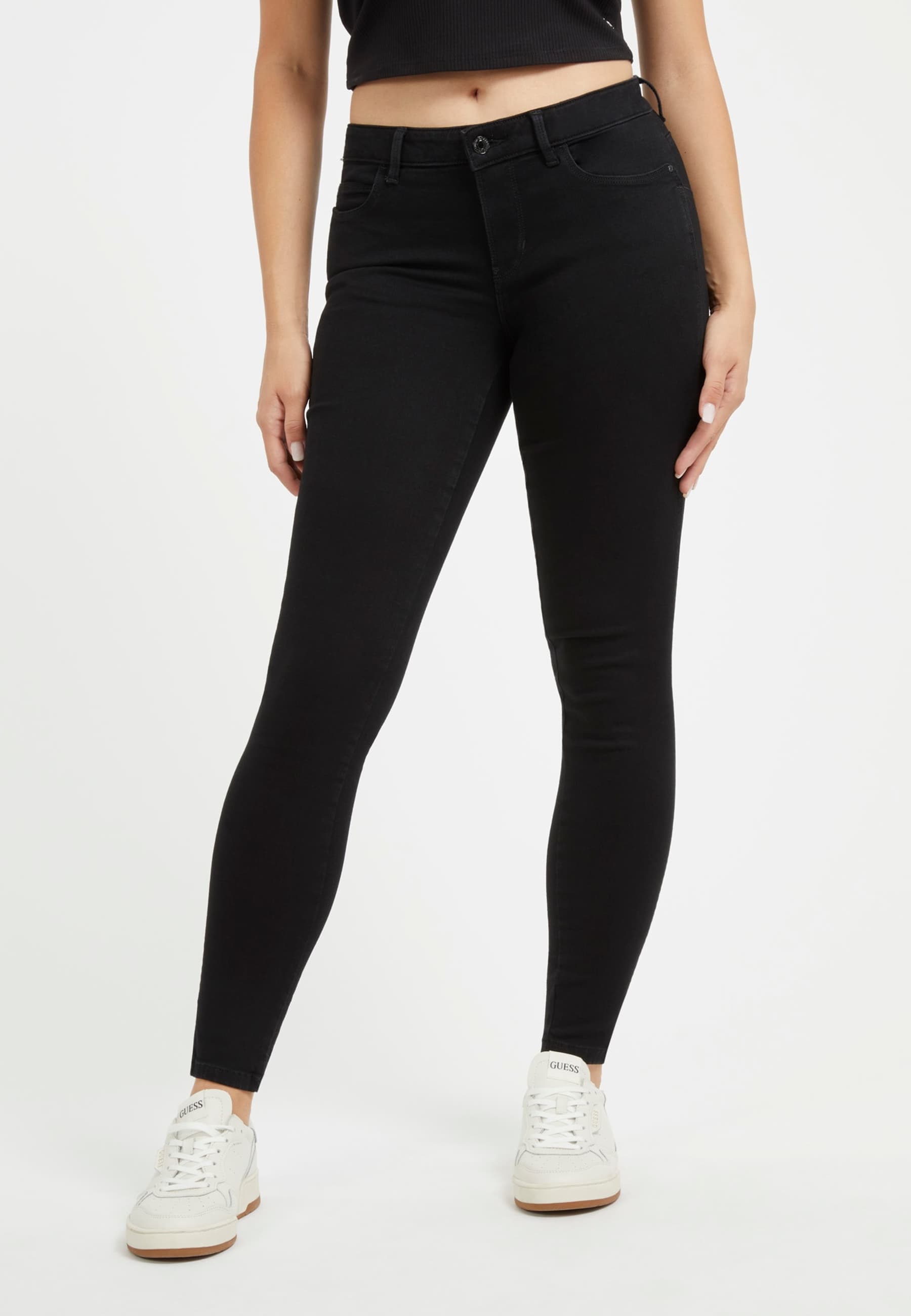 Jean Skinny Curve X, GUESS