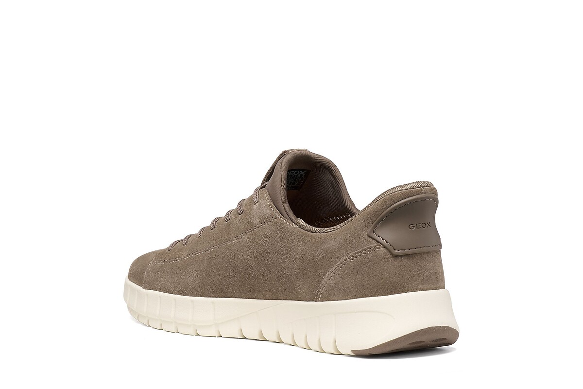 GEOX Zapatillas transpirables, FLEXTRIDE PLUS, FAST-IN — photo 4