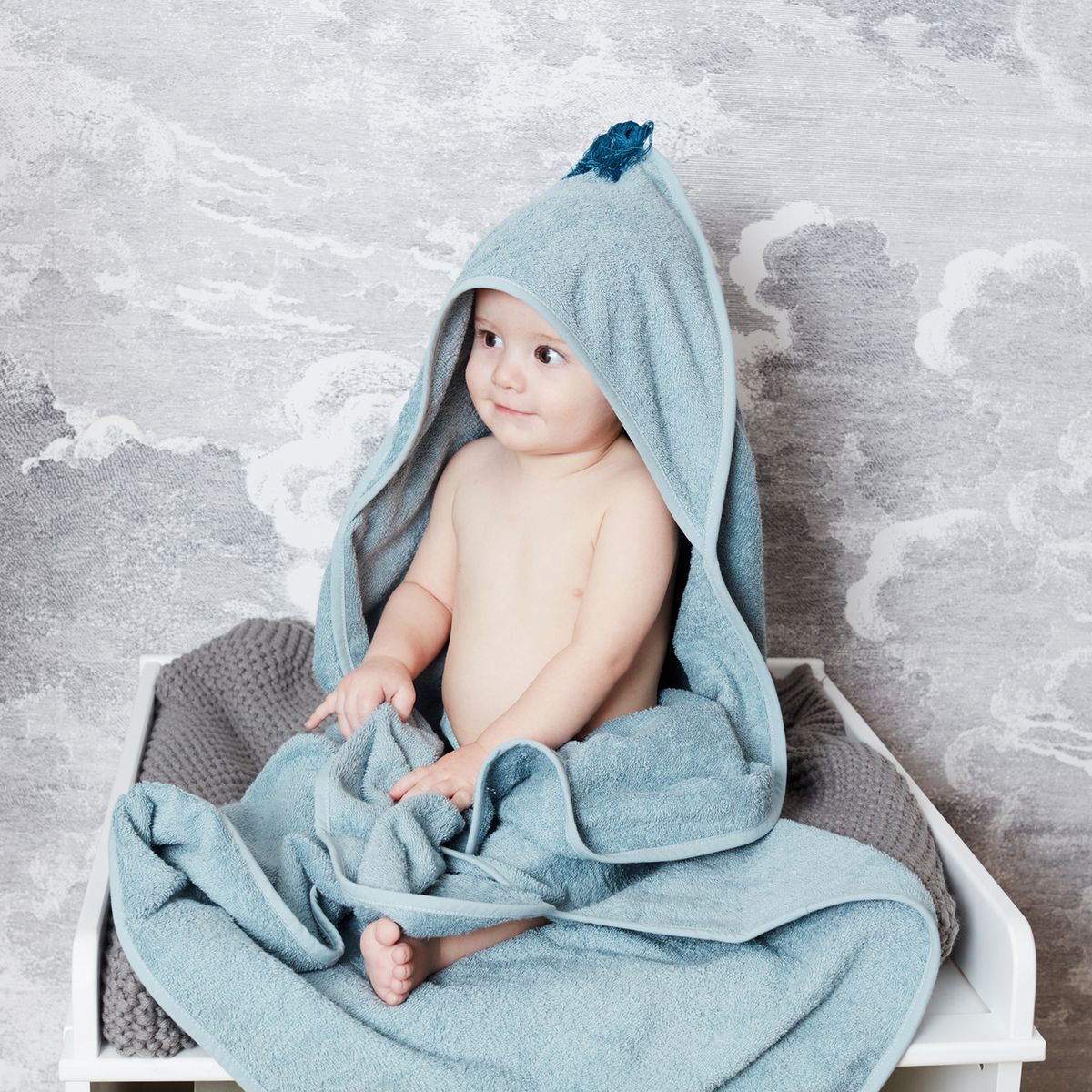 Cape De Bain Bebe La Redoute