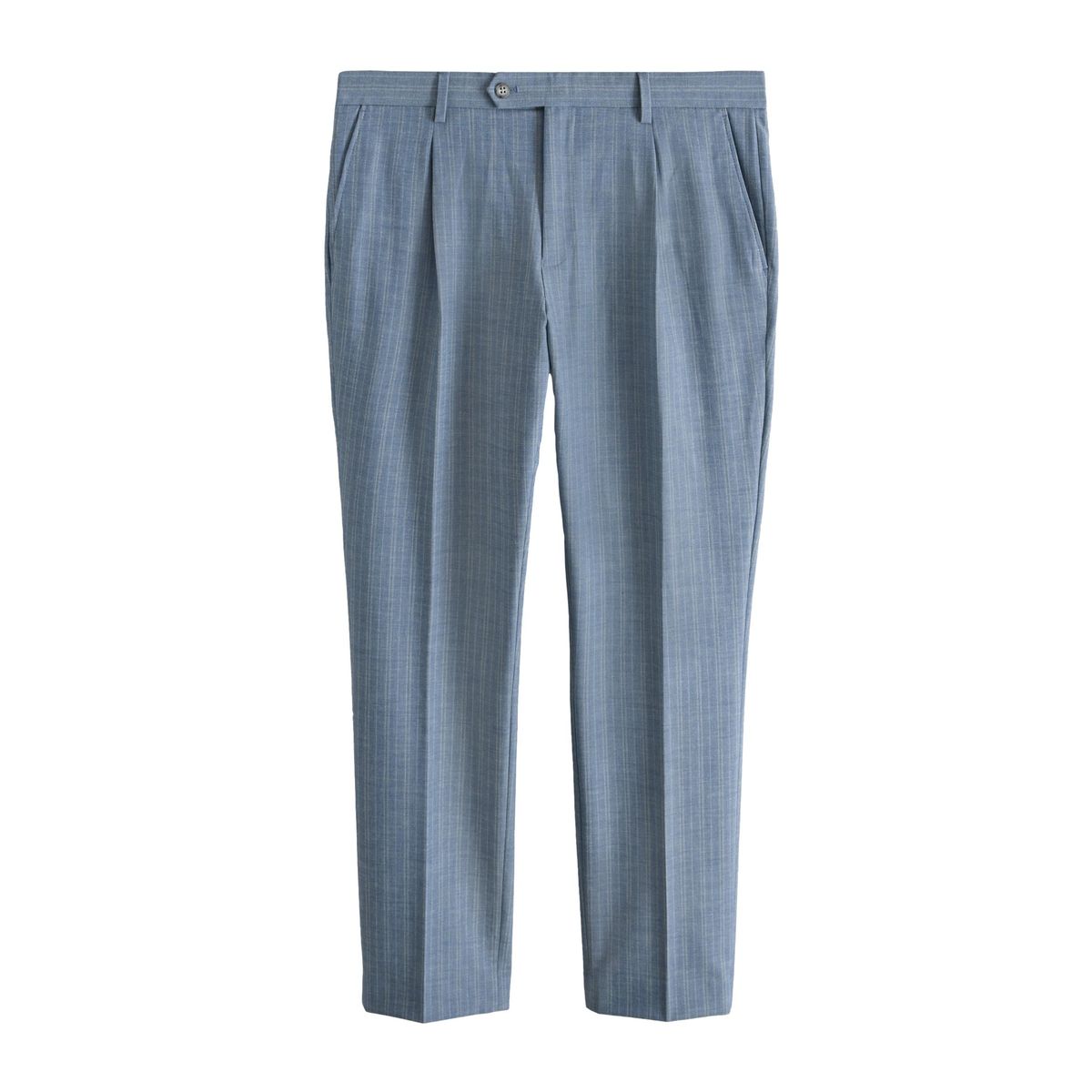 Pantalon de costume slim rayé, NEXT