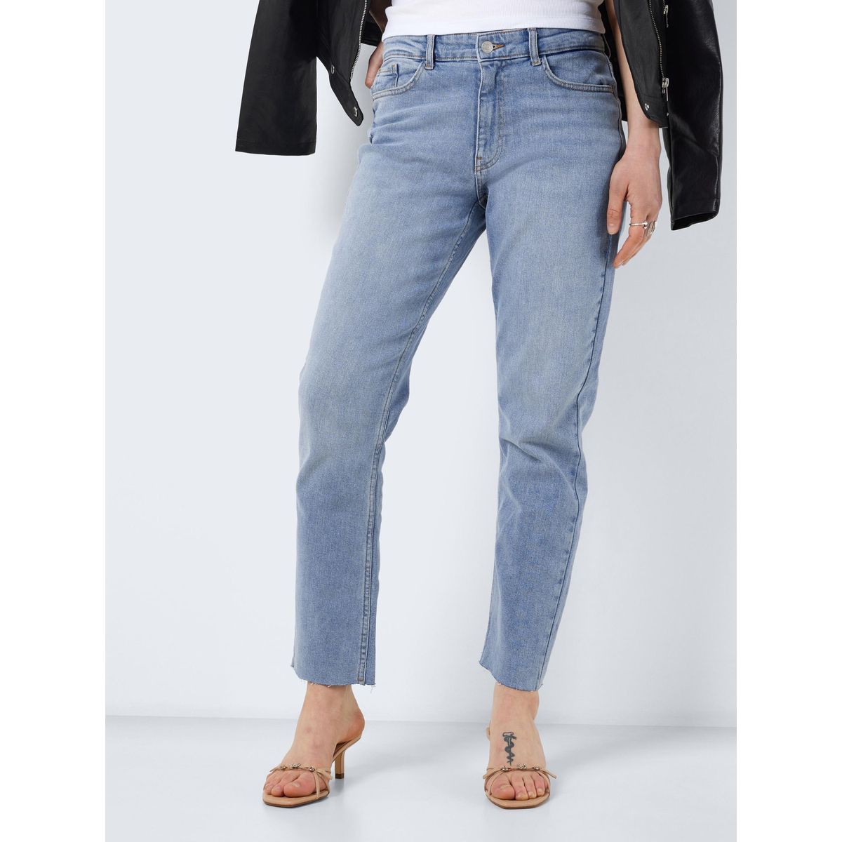 Jean boyfriend outlet taille basse