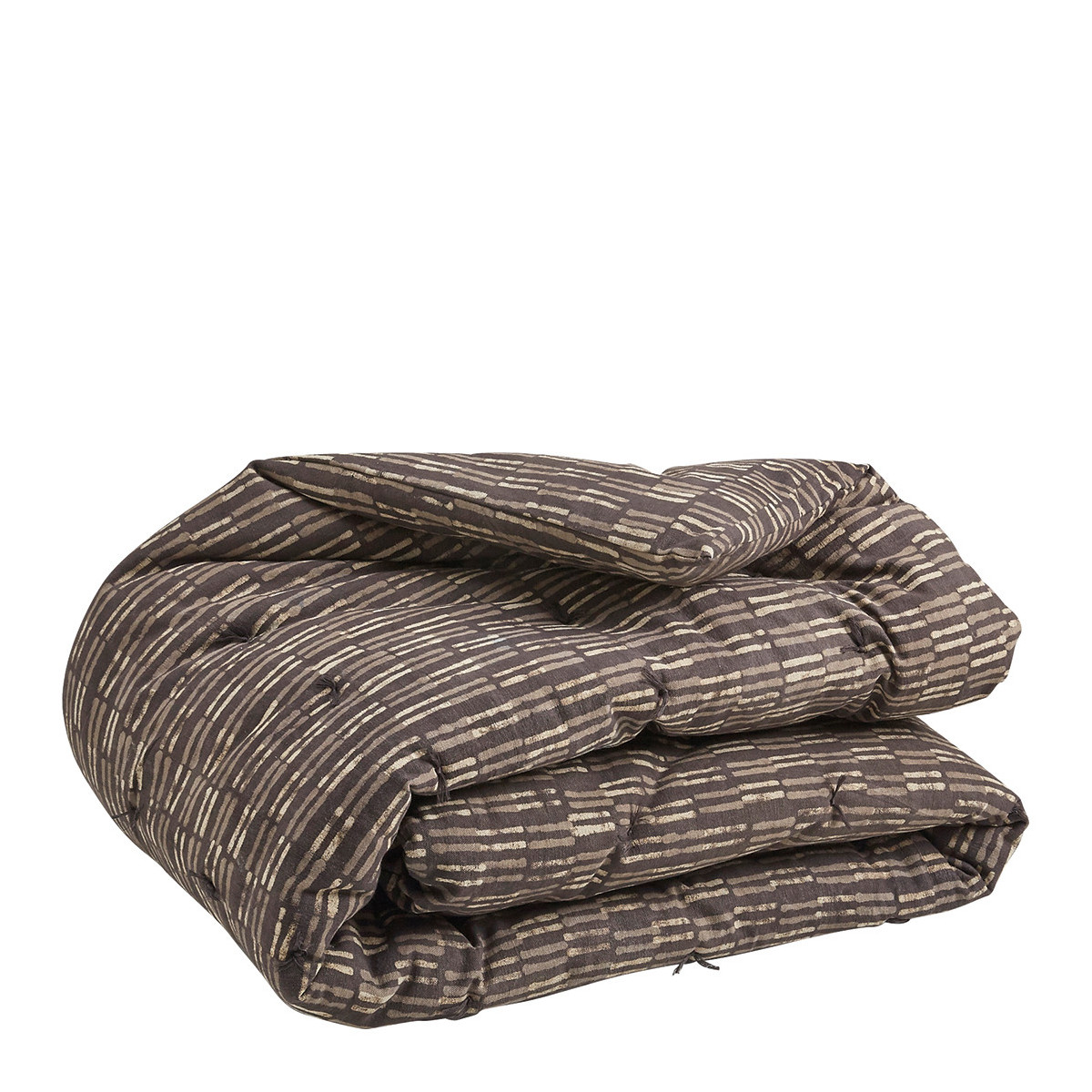 Coussin en coton, BLANC D’IVOIRE