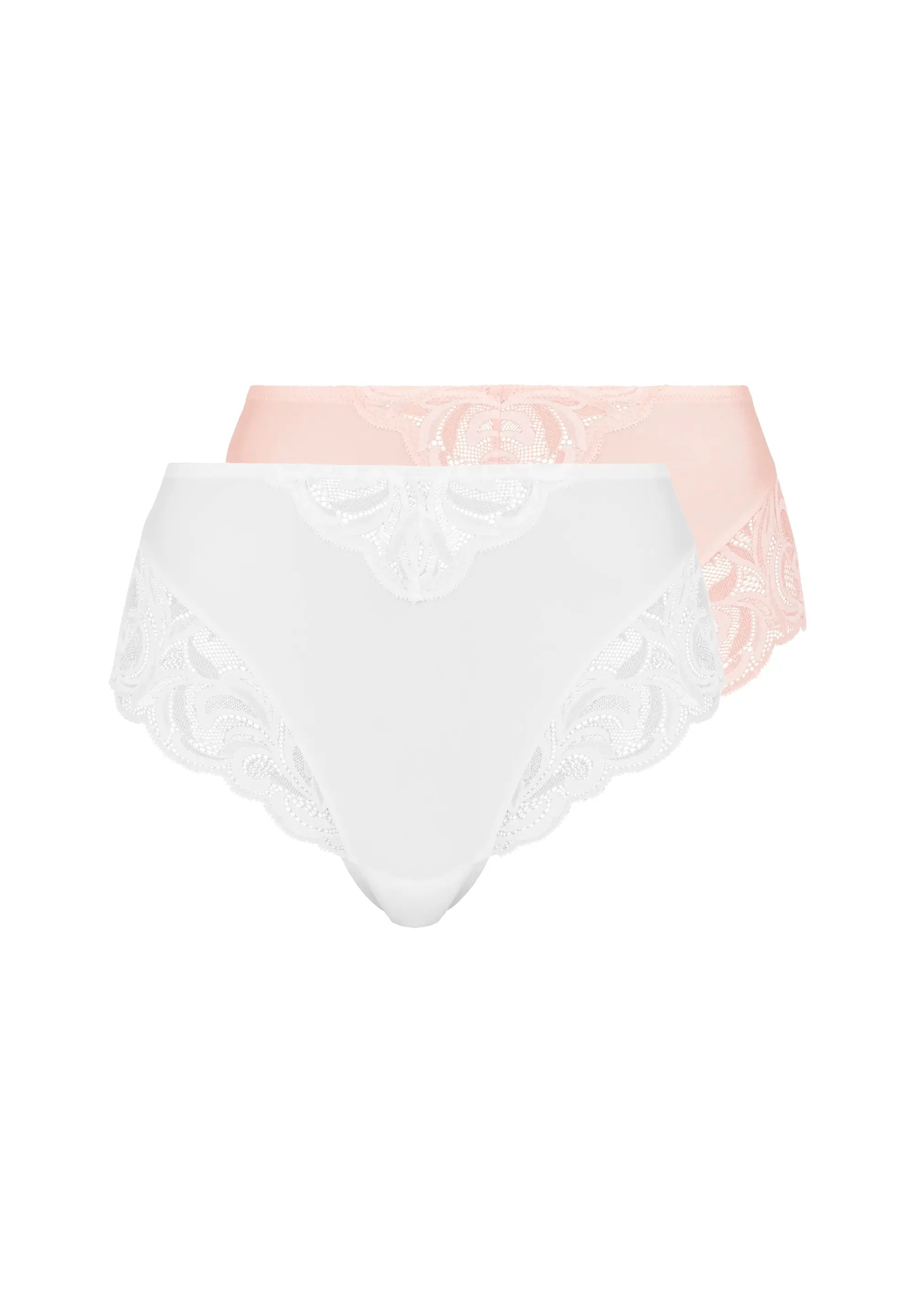 Lot de deux culottes CARLA, SANS COMPLEXE
