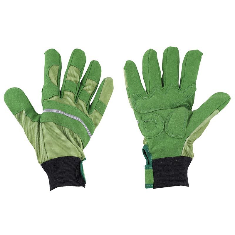 Gants jardinage Homme Doublure Taille L, ESSCHERT DESIGN