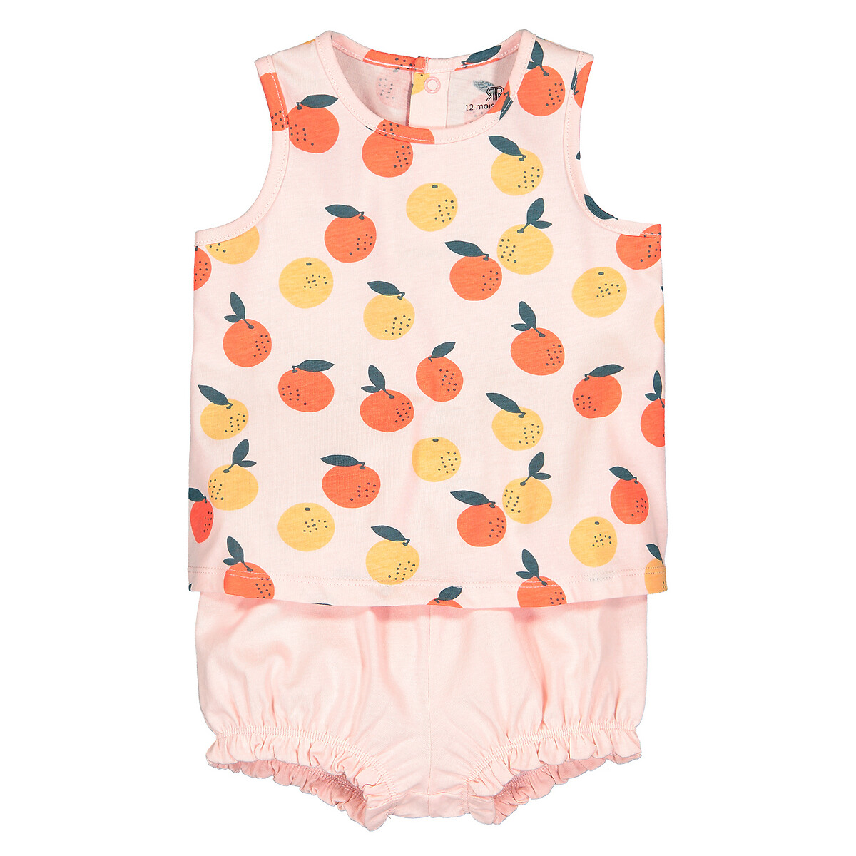 Bloomer Bebe La Redoute