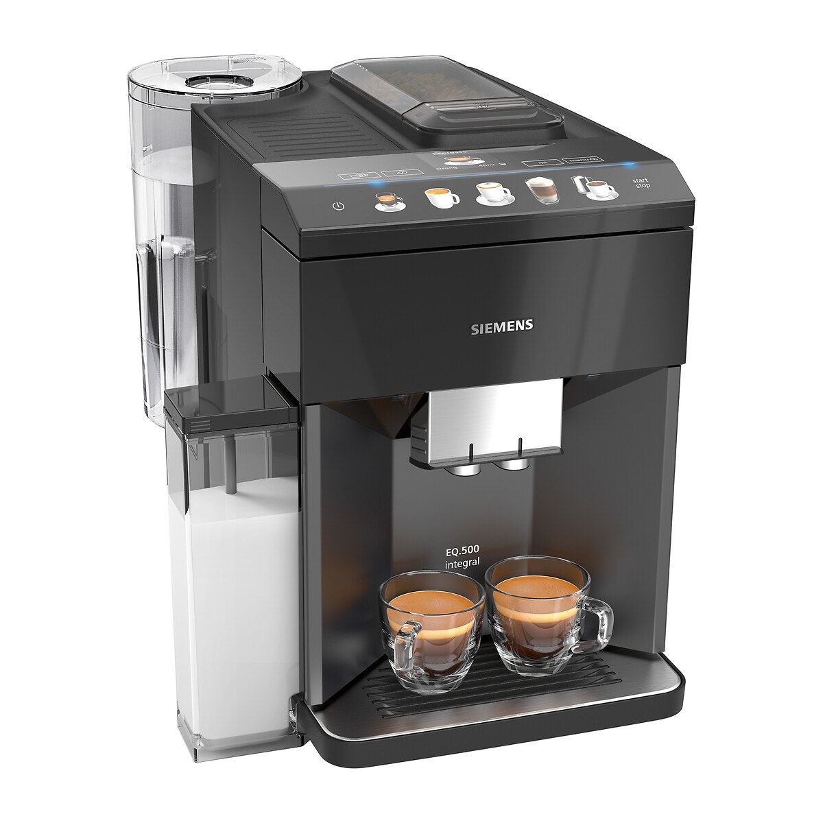 Entretien quotidien de votre machine à café EQ500