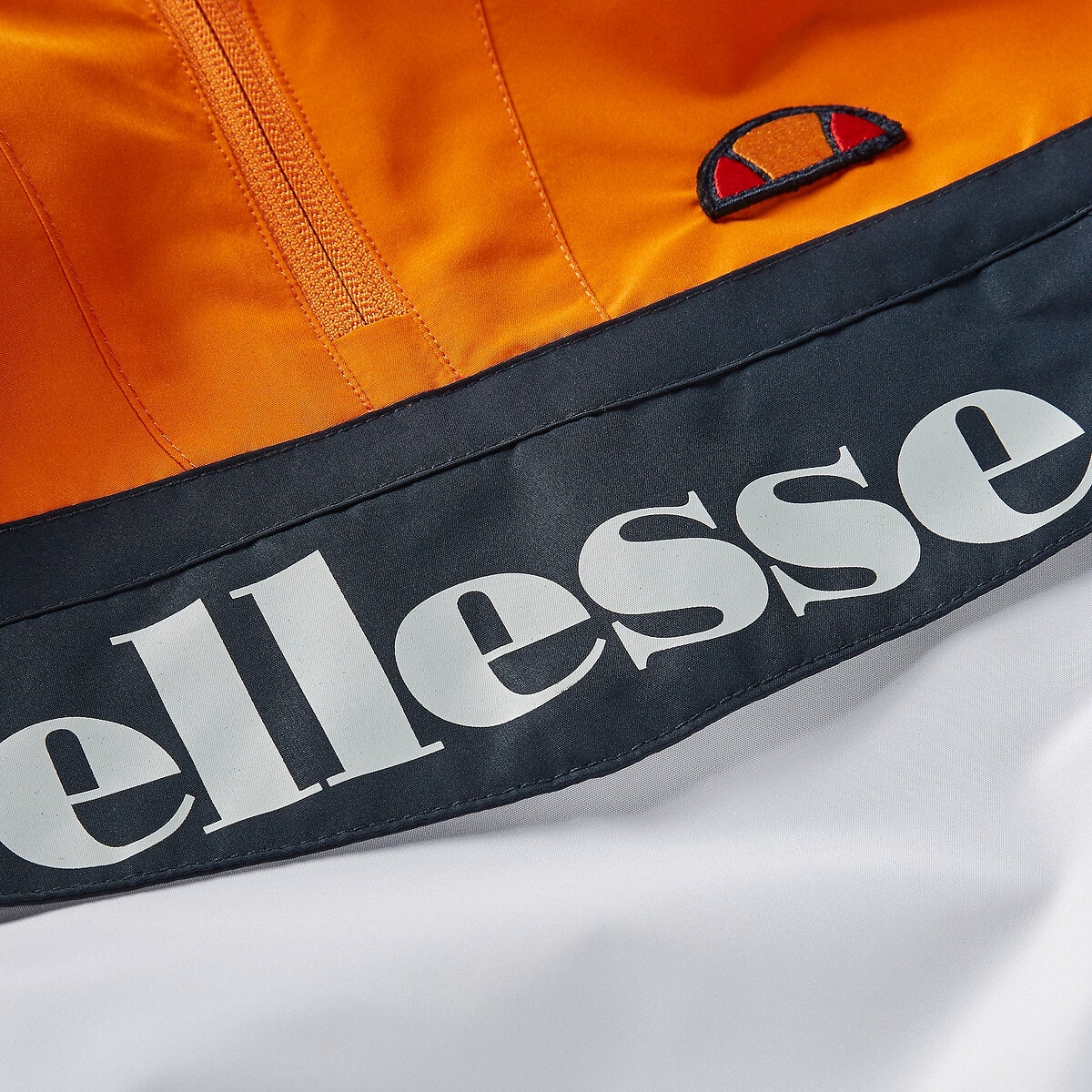 Survetement discount ellesse jaune