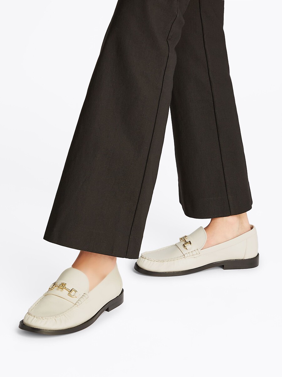 Tommy Hilfiger Mocasines de piel ligera — photo 7
