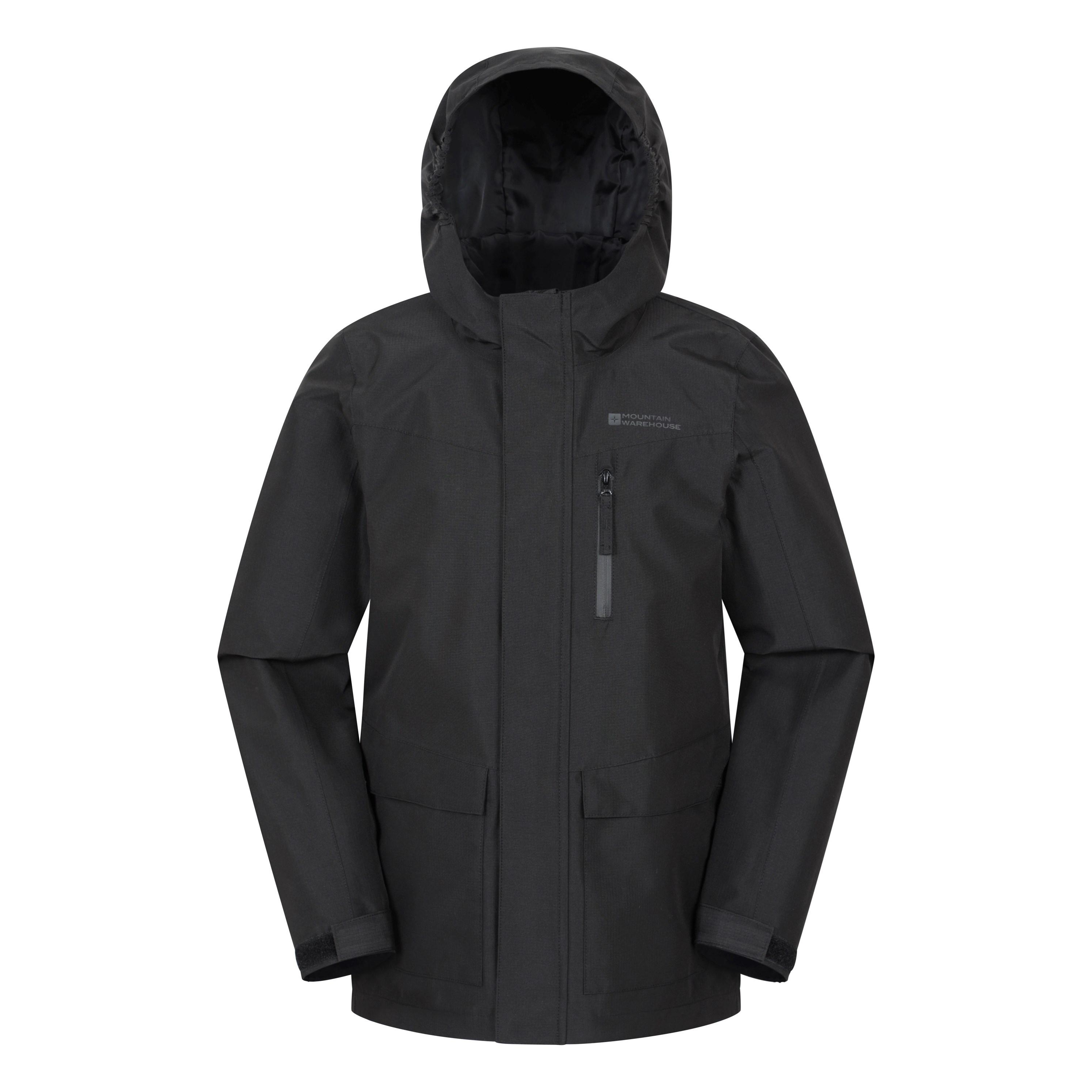 Veste imperméable NOAH, MOUNTAIN WAREHOUSE