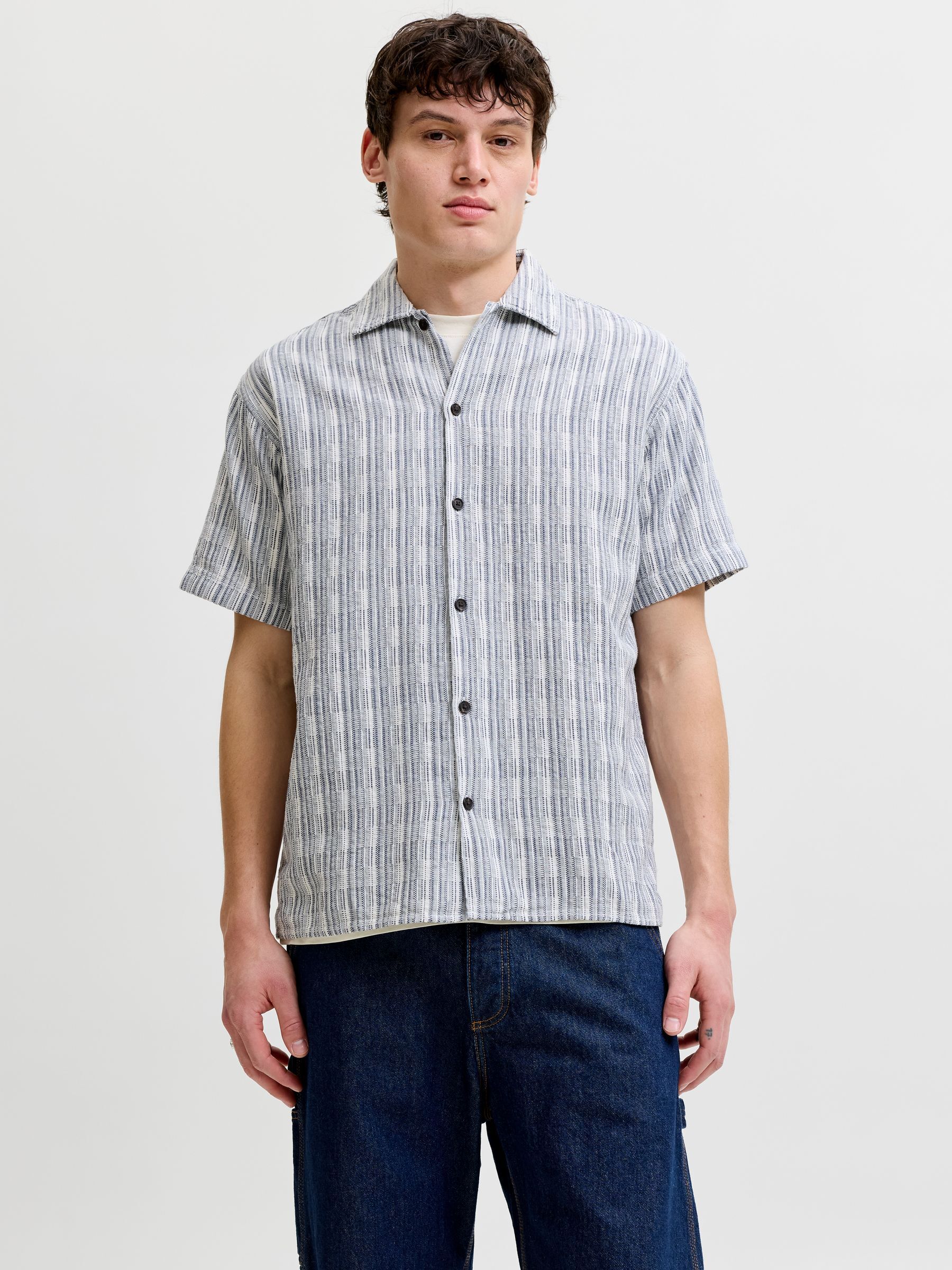 Chemise De Vacances, JACK & JONES