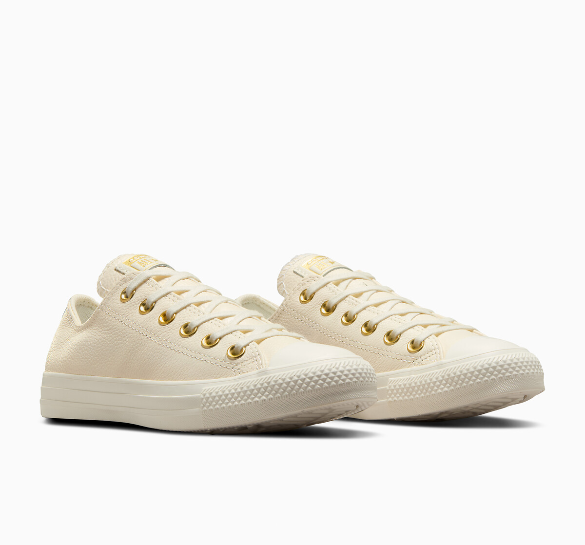 Converse Zapatillas deportivas de piel Chuck Taylor All Star Ox Mono
