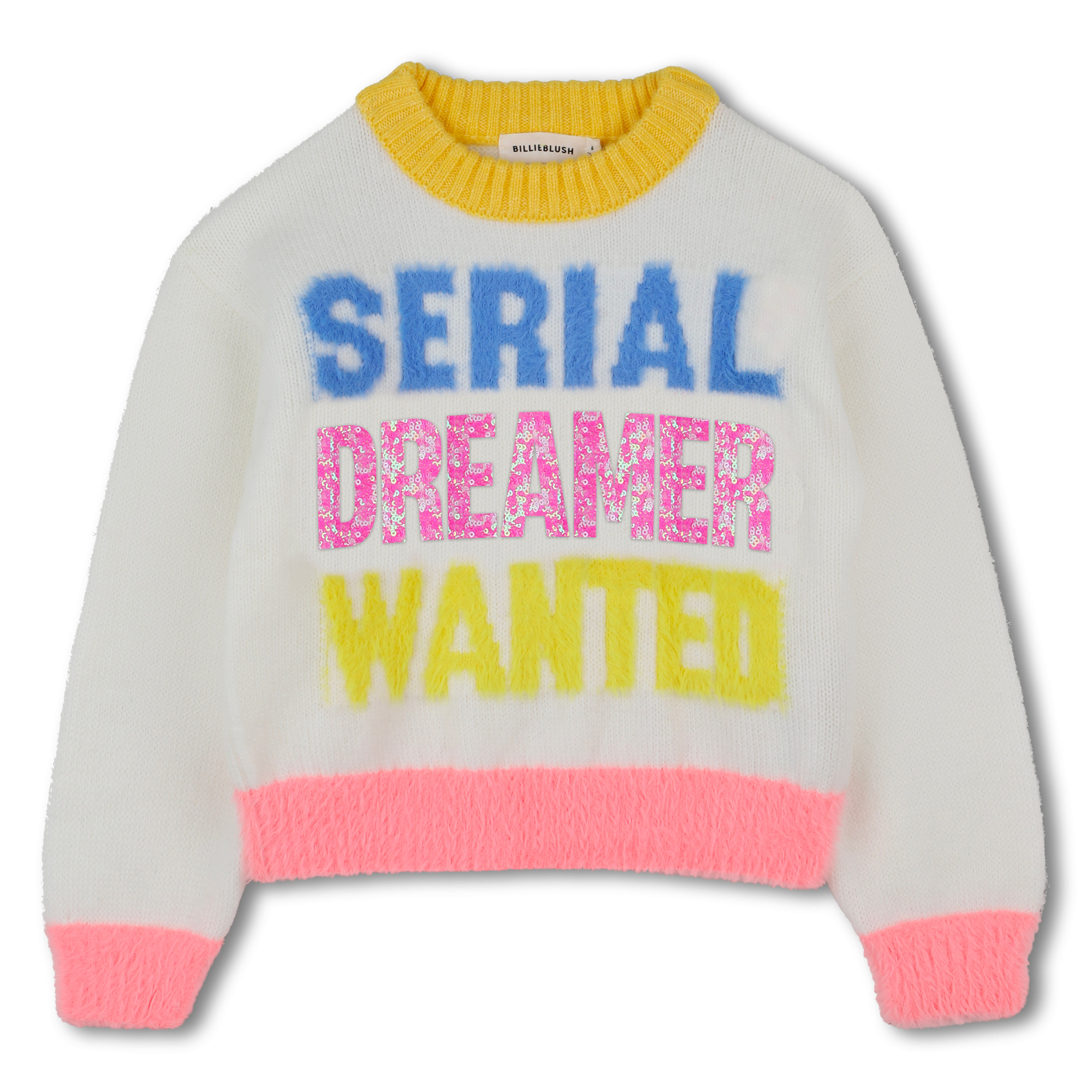 Pull tricoté, BILLIEBLUSH