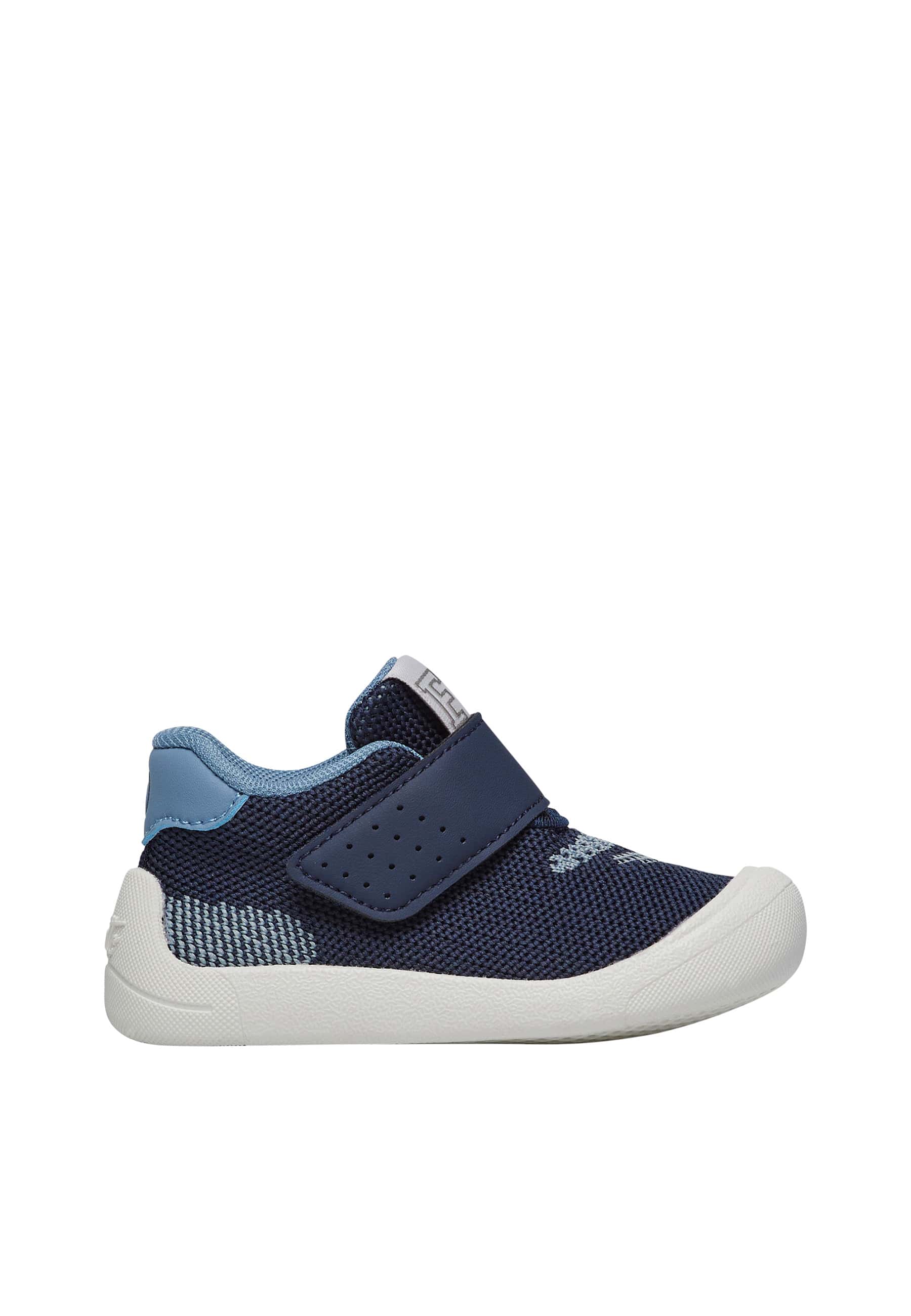 Chaussons en similicuir et tissu FREE VL., FALCOTTO