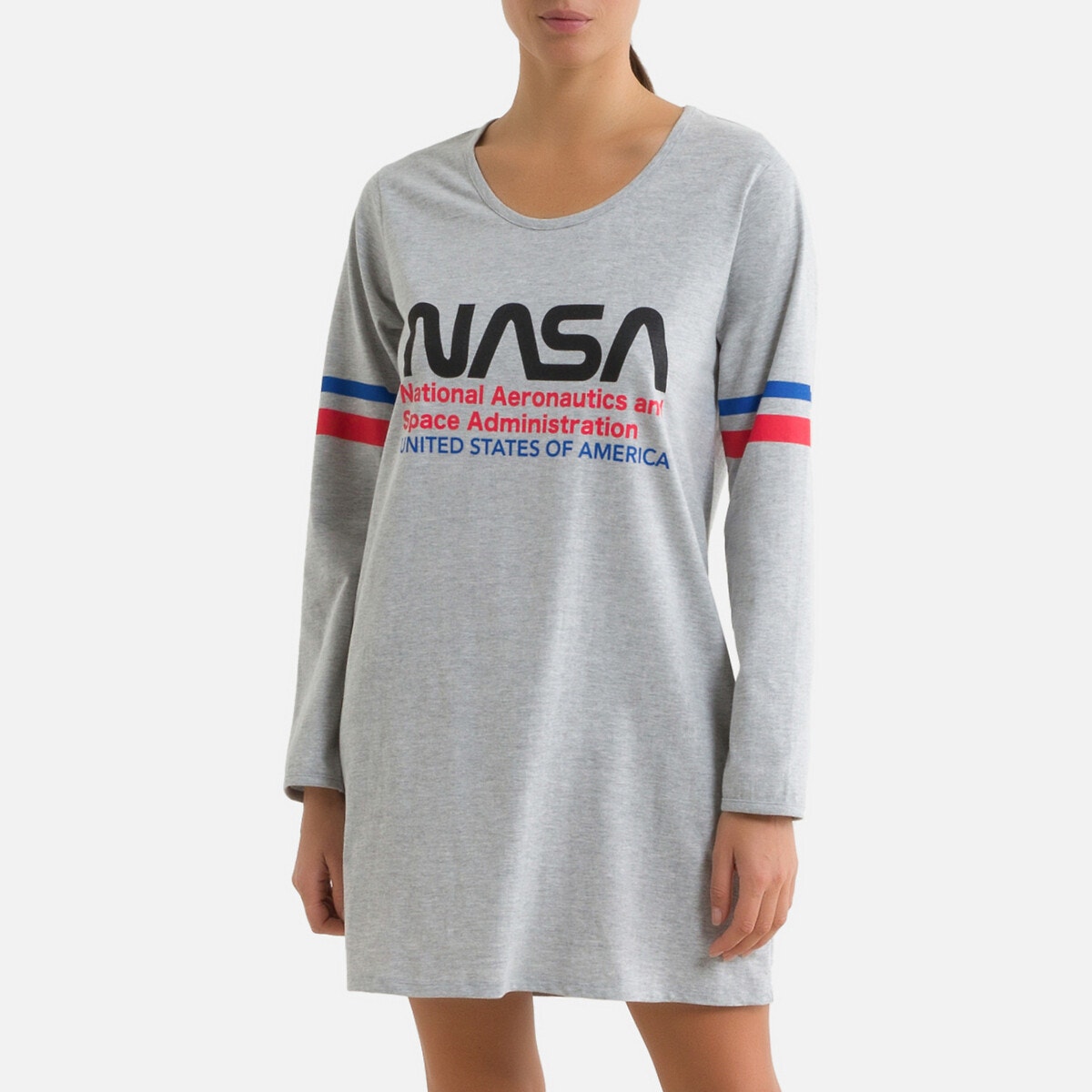 Chemise nasa hot sale