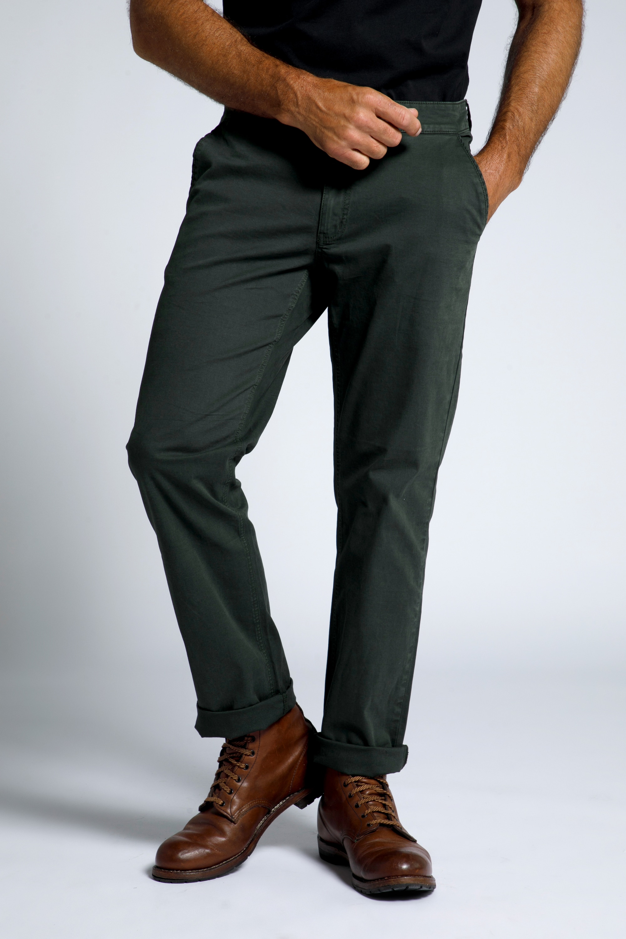 Pantalon chino ventre confort, JP1880