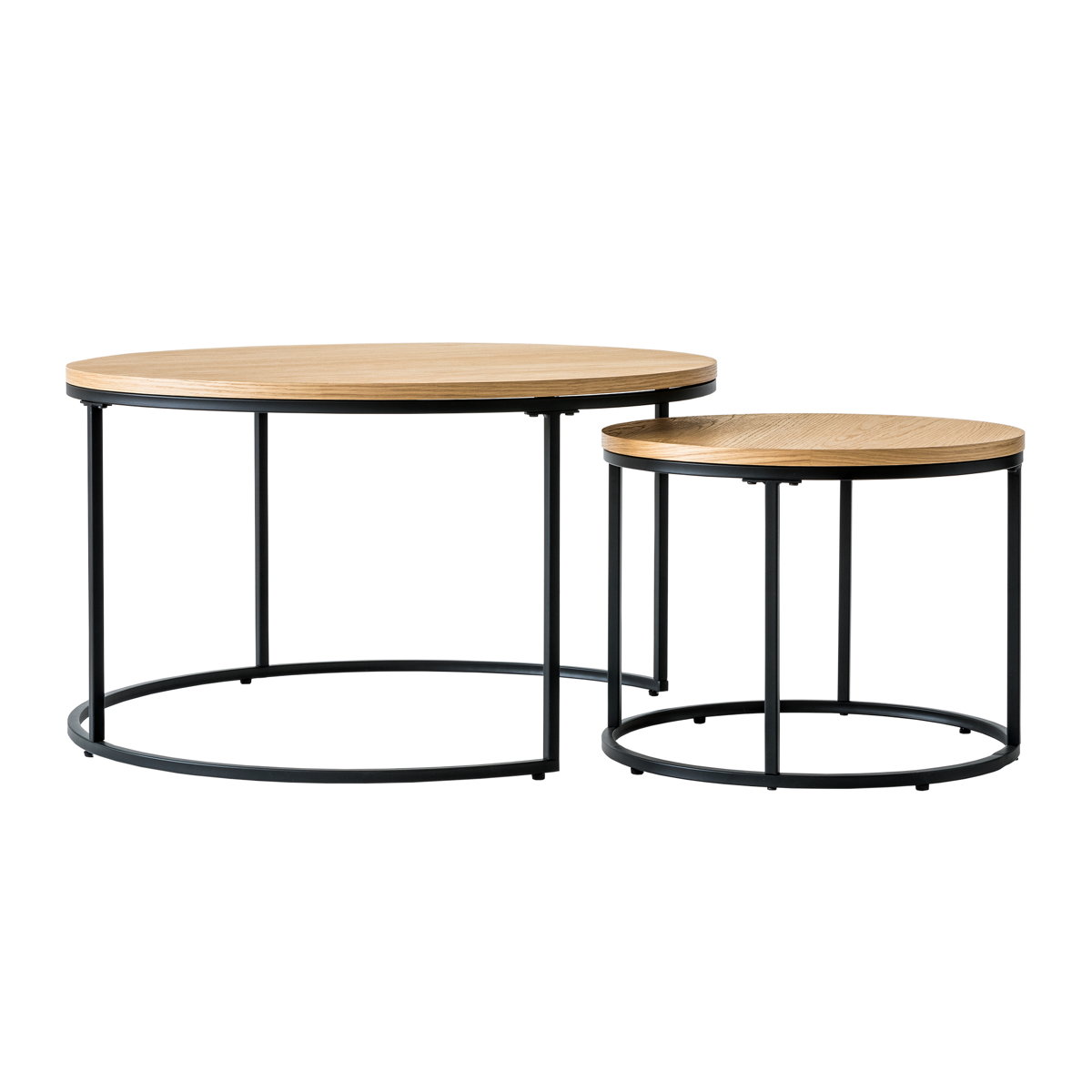 Table basse Bois - VELLETRI, KENAY
