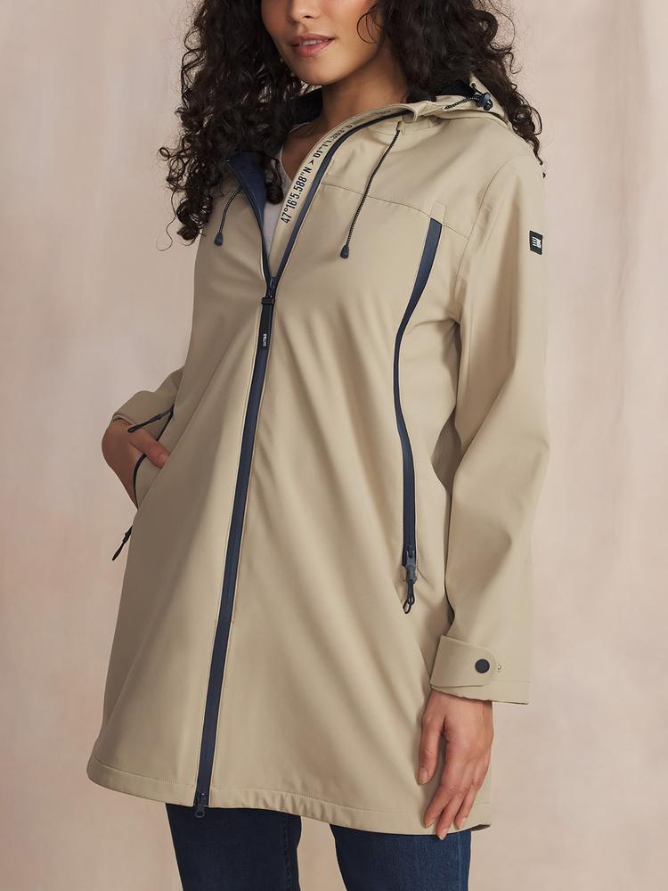 Manteau DUNYAMAN, TBS