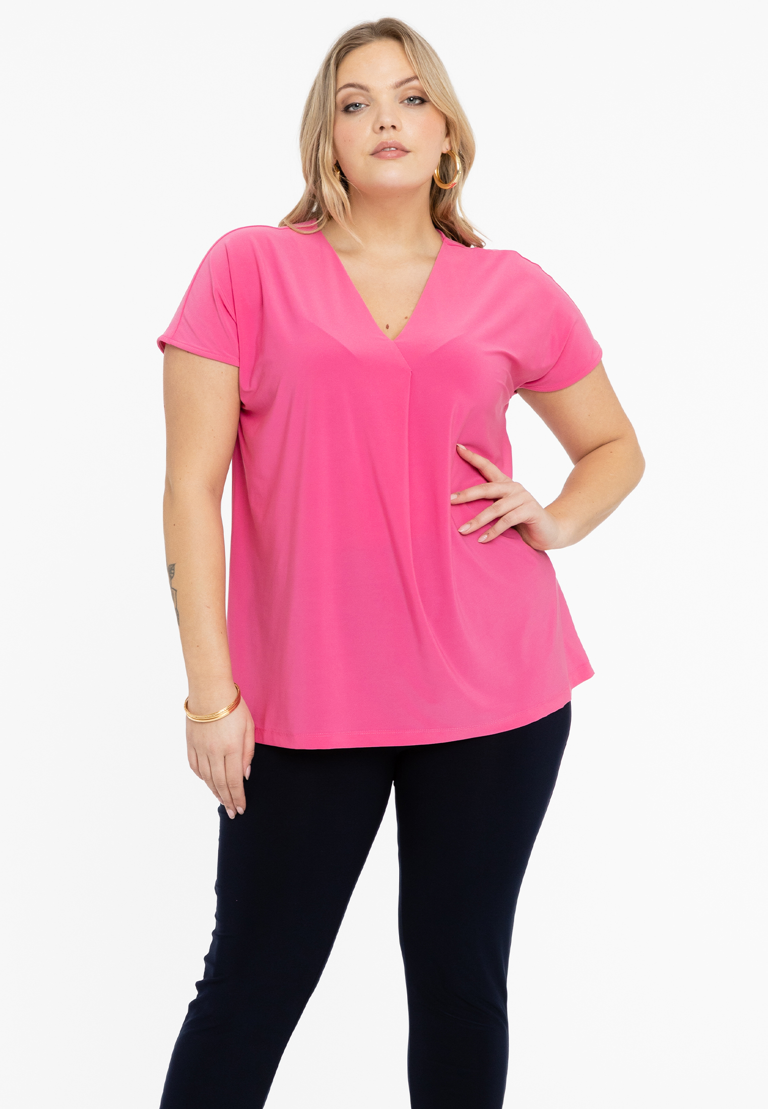 T-shirt sans manches, YOEK