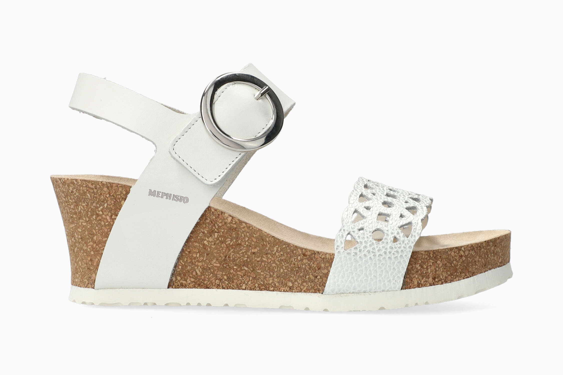 Sandales en cuir LEE, MEPHISTO